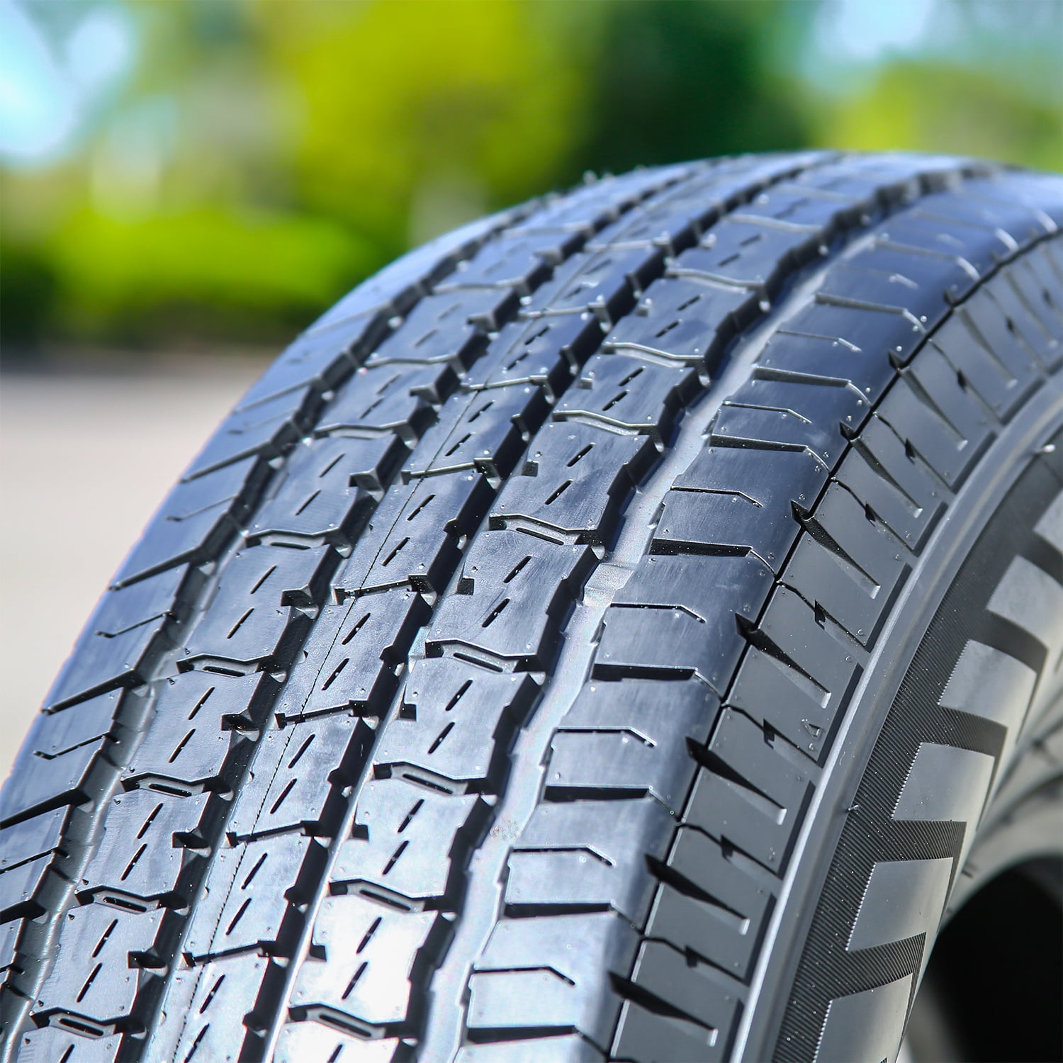 Tourador MaxForce ST01 Trailer Tire (ST175/80R13, 8 Ply, Load Range D) 61mtj