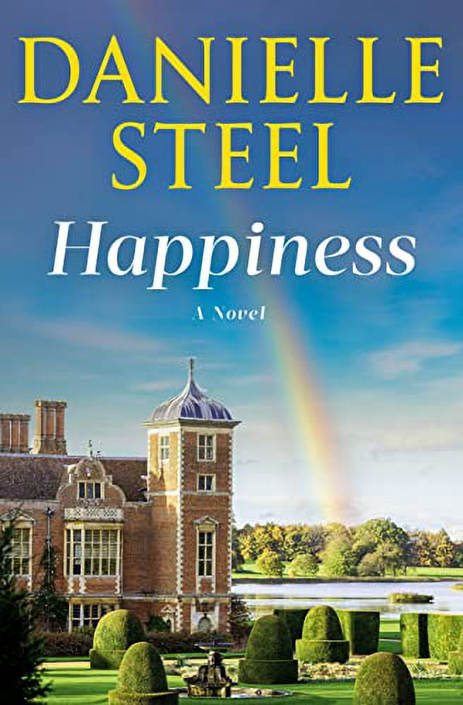 Danielle Steel: Happiness: A Novel (Hardcover, Pre-Owned) 0v7zz