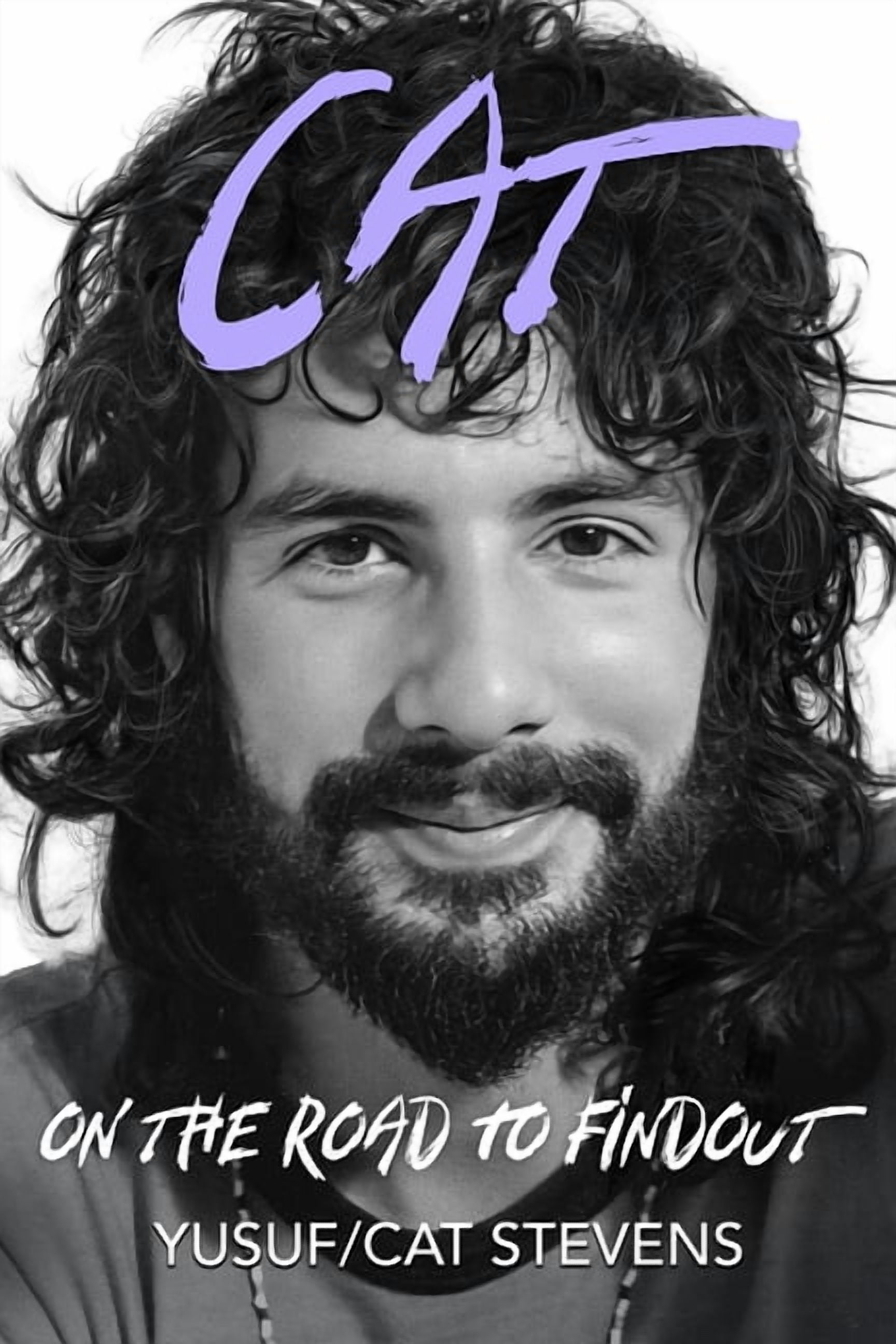 Yusuf Cat Stevens Cat on the Road to Findout (Hardcover, 560 Pages) b1tvv