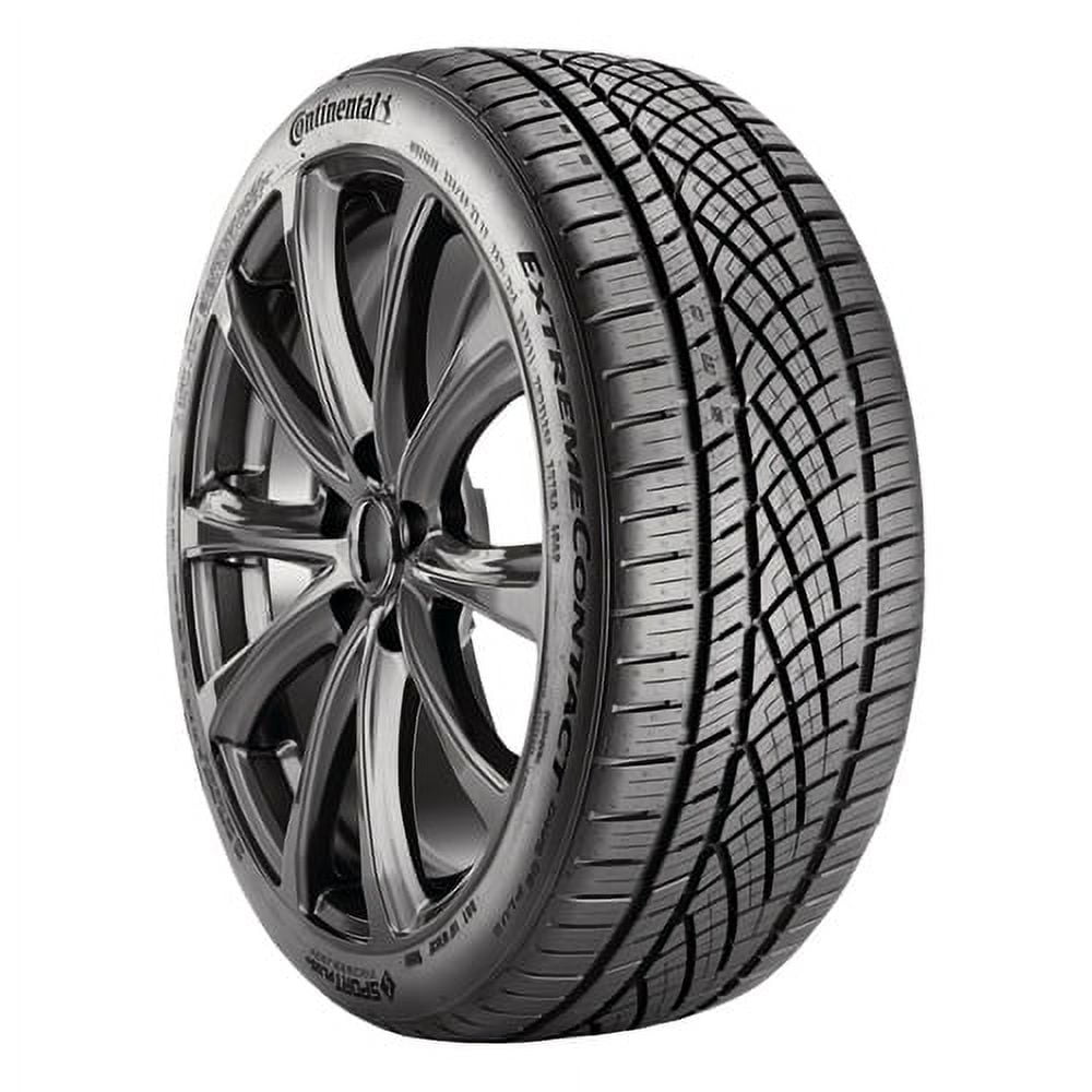 Continental ExtremeContact DWS06 Plus All-Season Performance Tires (265/40R21, 4-Pack) 1ozp7