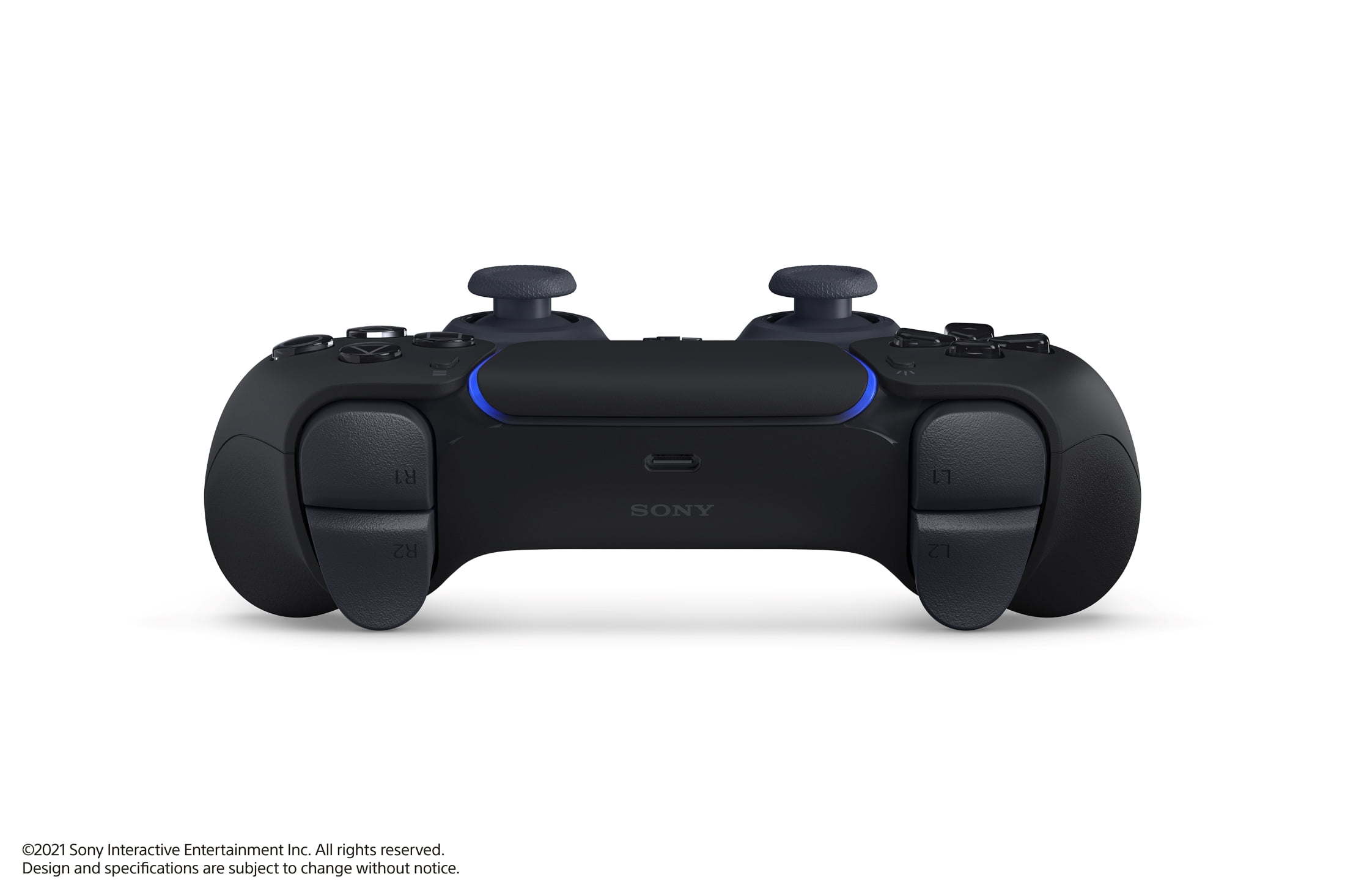PlayStation DualSense Wireless Controller for PlayStation 5 (Midnight Black, 1 Count) b66uq