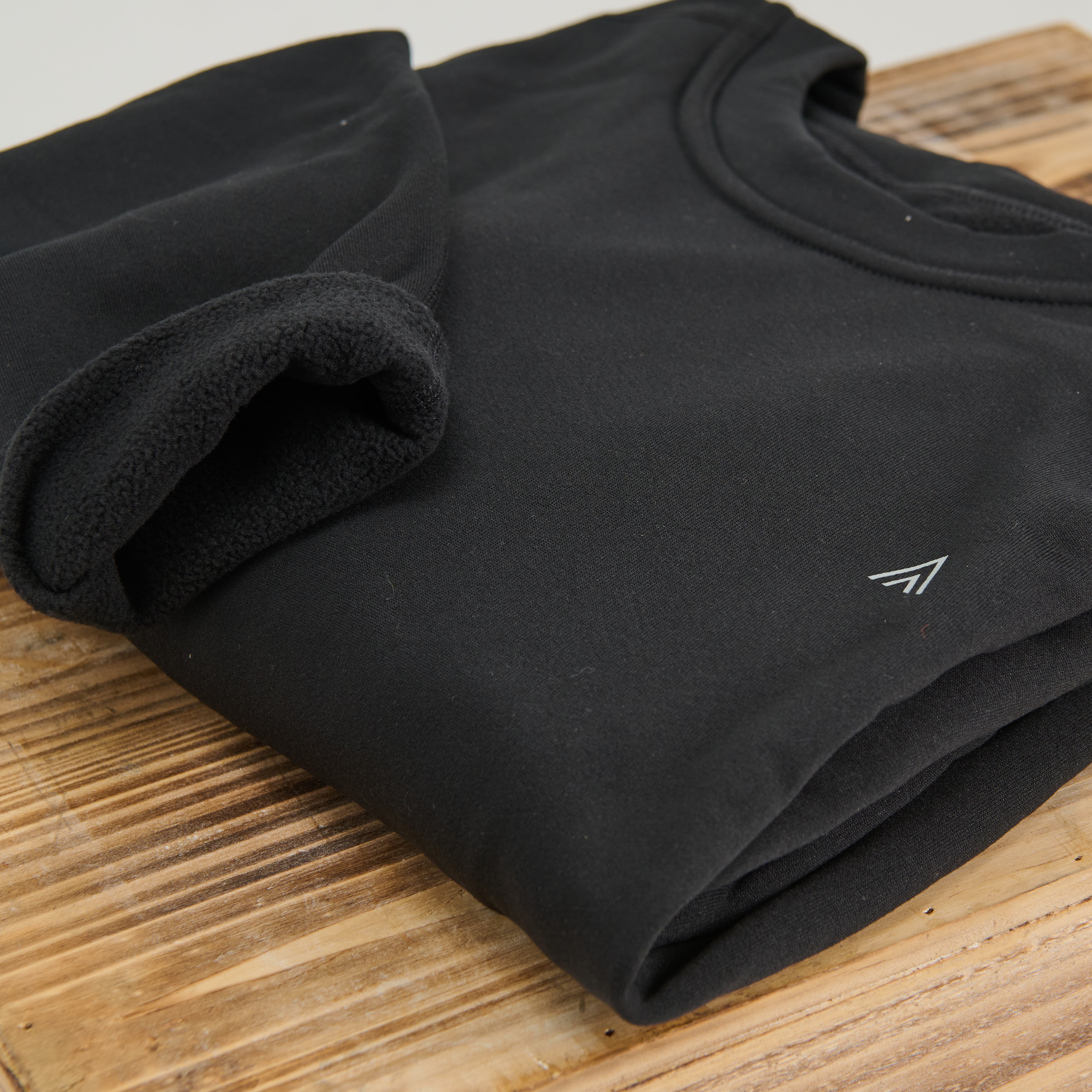 Polar Heat Nanuuq Mens Thermal Base Layer Top (Black, 3XL) 0krp7