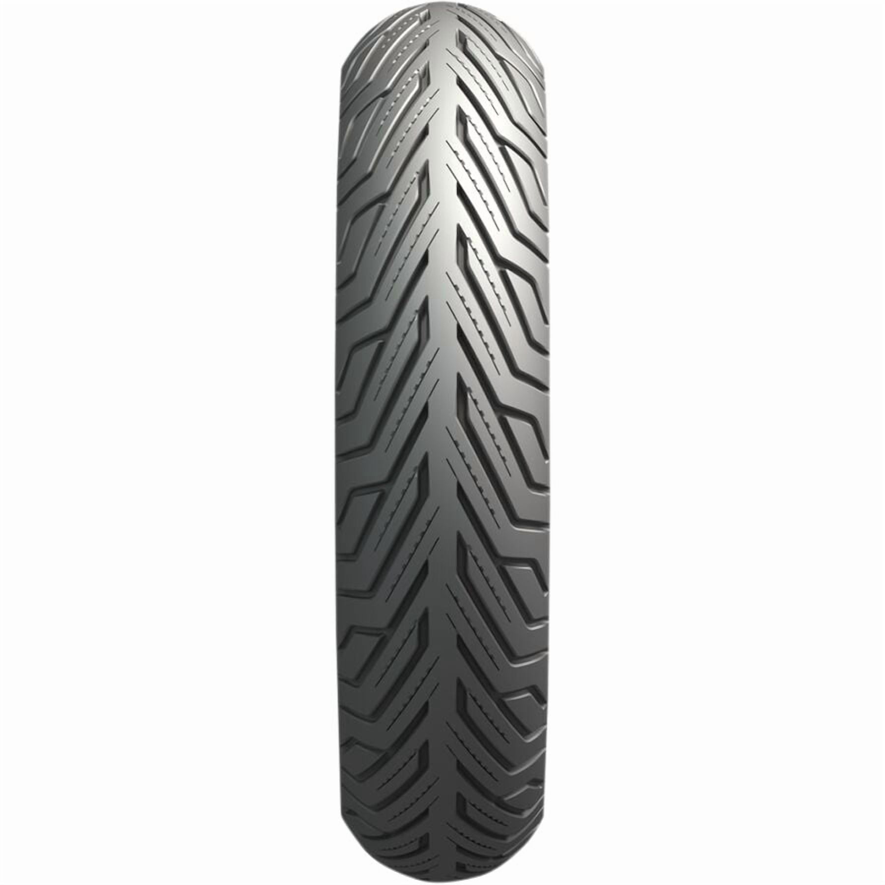 Michelin City Grip 2 Front Scooter Tire (Black, 110/90-13) 23b8u