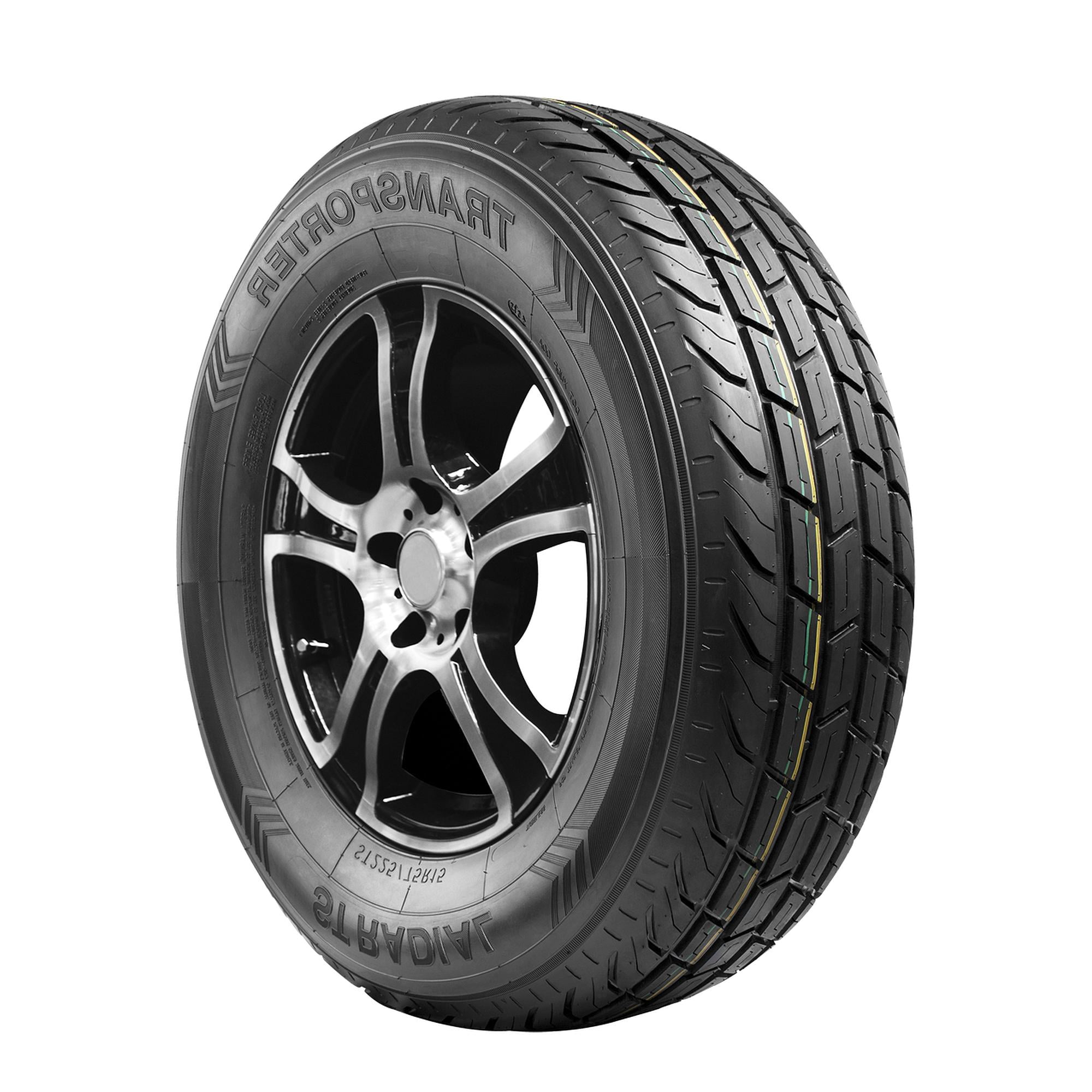 Transporter STR Radial Trailer Tire (ST215/75R14, Load Range C) mvred