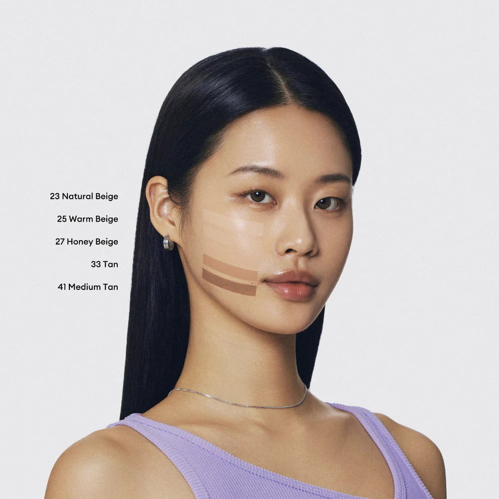 Missha M Perfect Cover Serum BB Cream (Light Beige, 1.18 fl oz) wmkn9