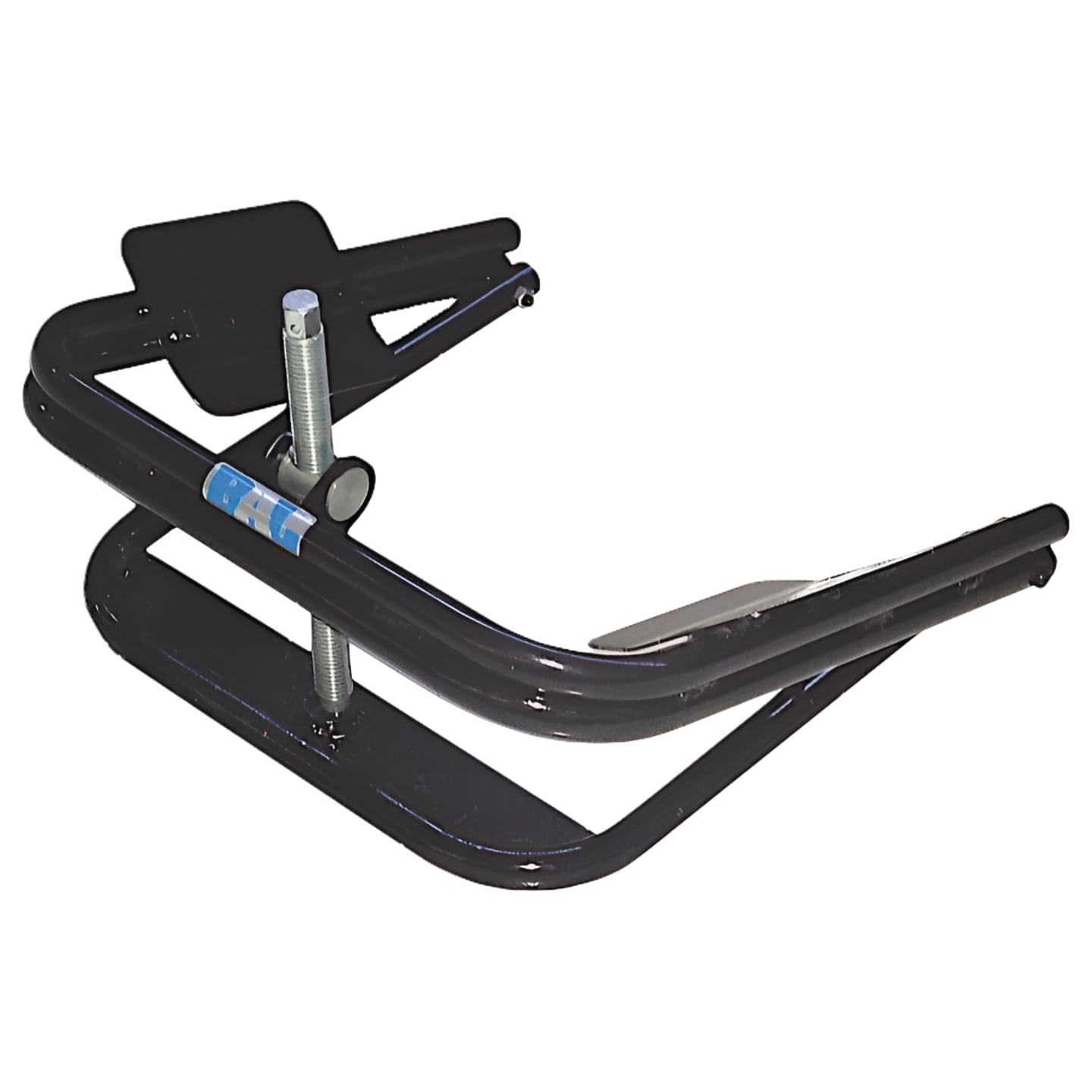 BAL 28050 Tire Leveler for Light RV Trailers (Heavy-Duty Steel, Fits 13 in to 15 in Tires) pv9ta