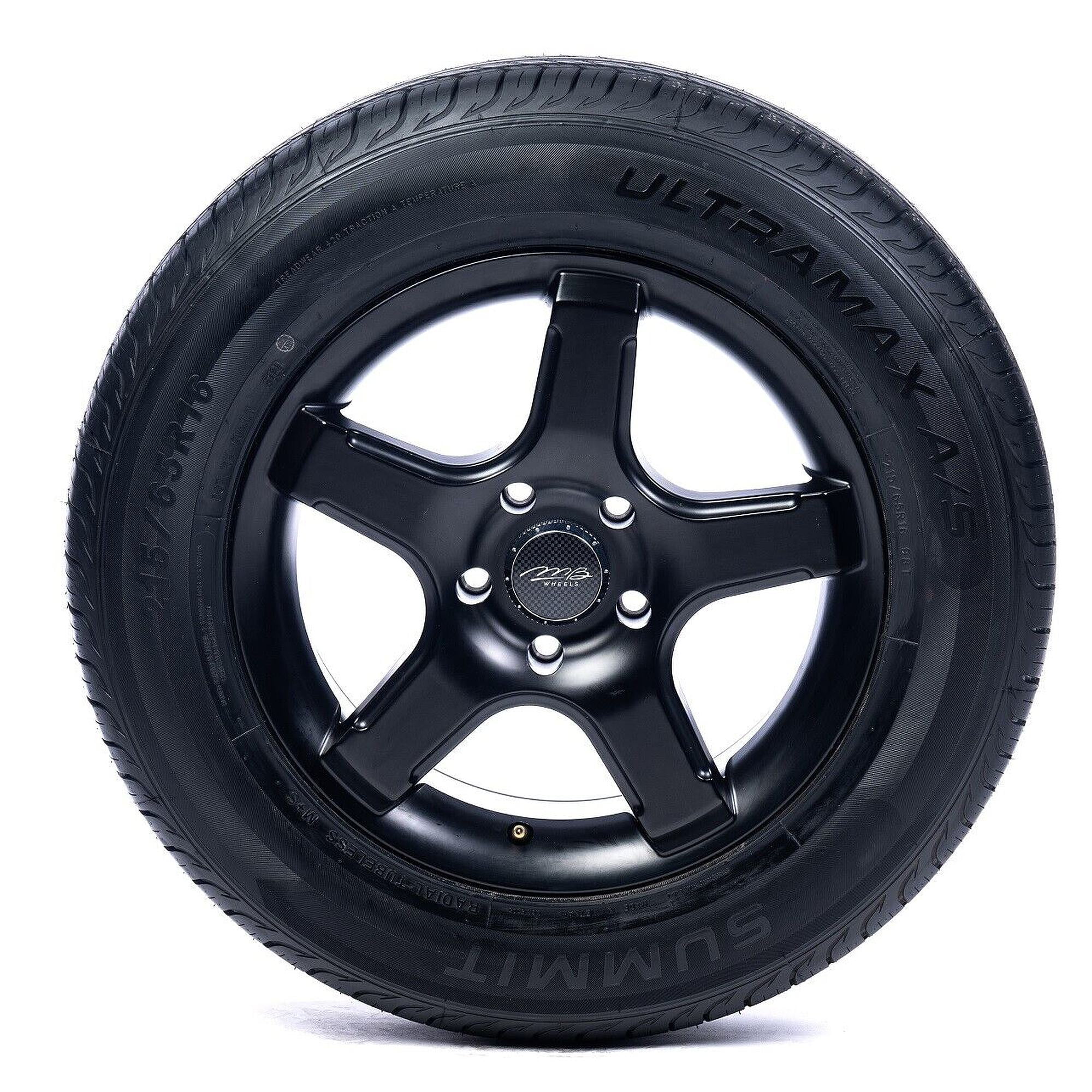Summit Ultramax A/S All Season Passenger Tire (225/60R17, 99H) 1hpwr
