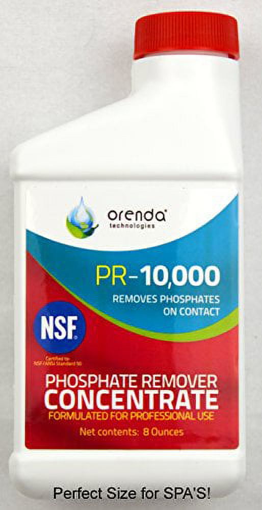 Orenda Technologies PR10000 Phosphate Remover Concentrate (8 oz) u9rse
