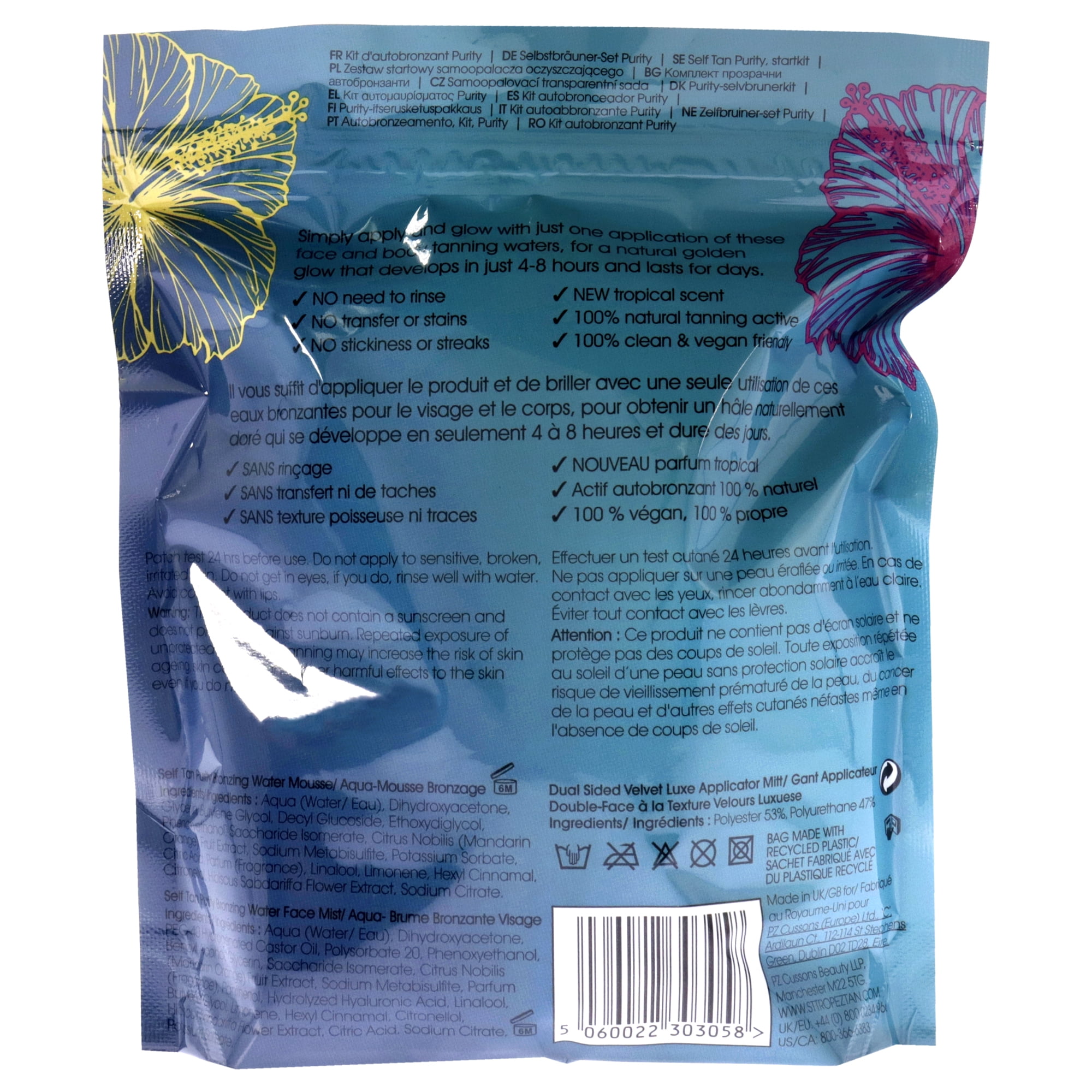 St. Tropez Self Tan Purity Kit (3 Piece Set) ah6cg