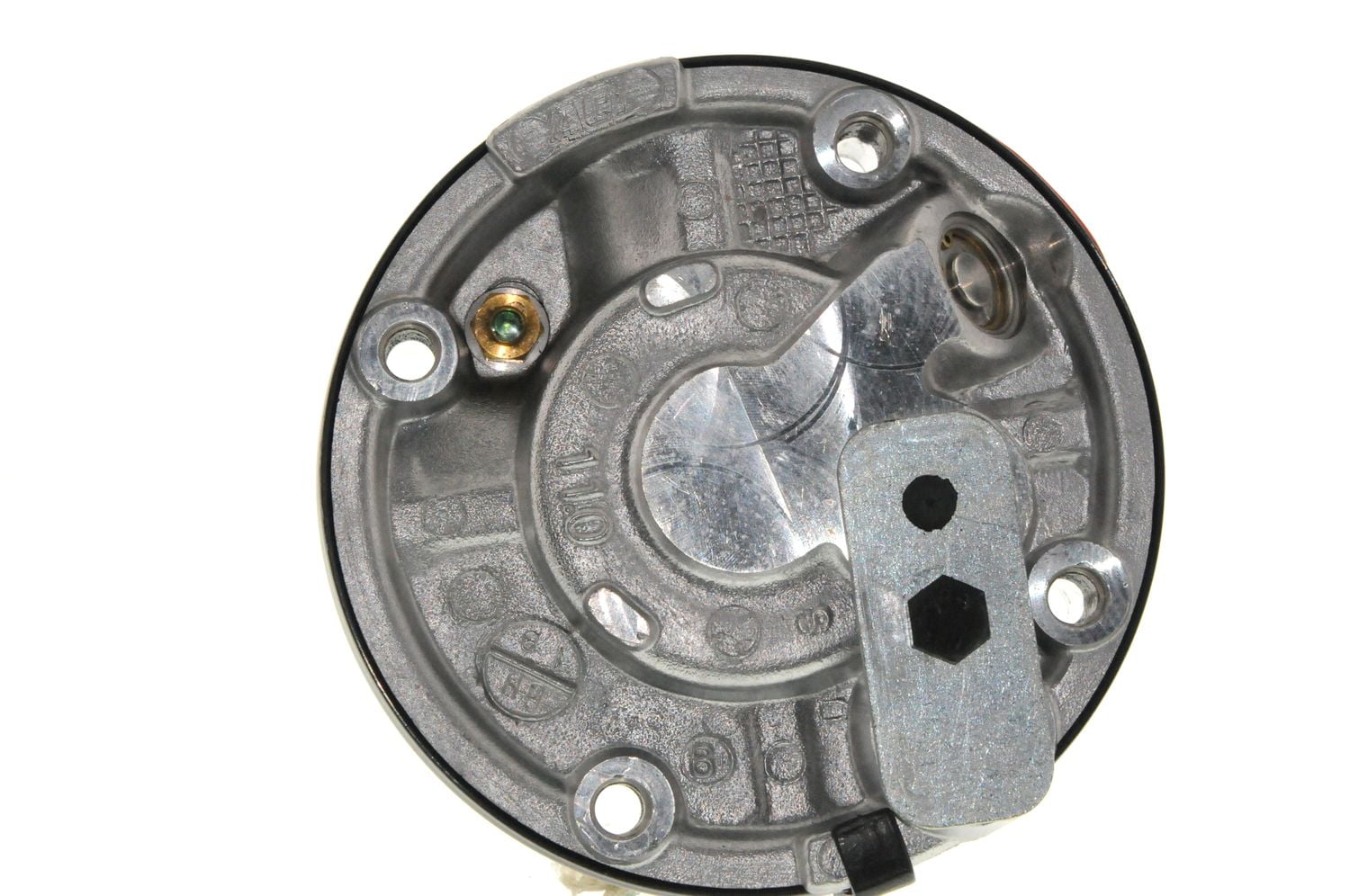 GM Genuine Parts Air Conditioning Compressor and Clutch Assembly (Silver) jgrty