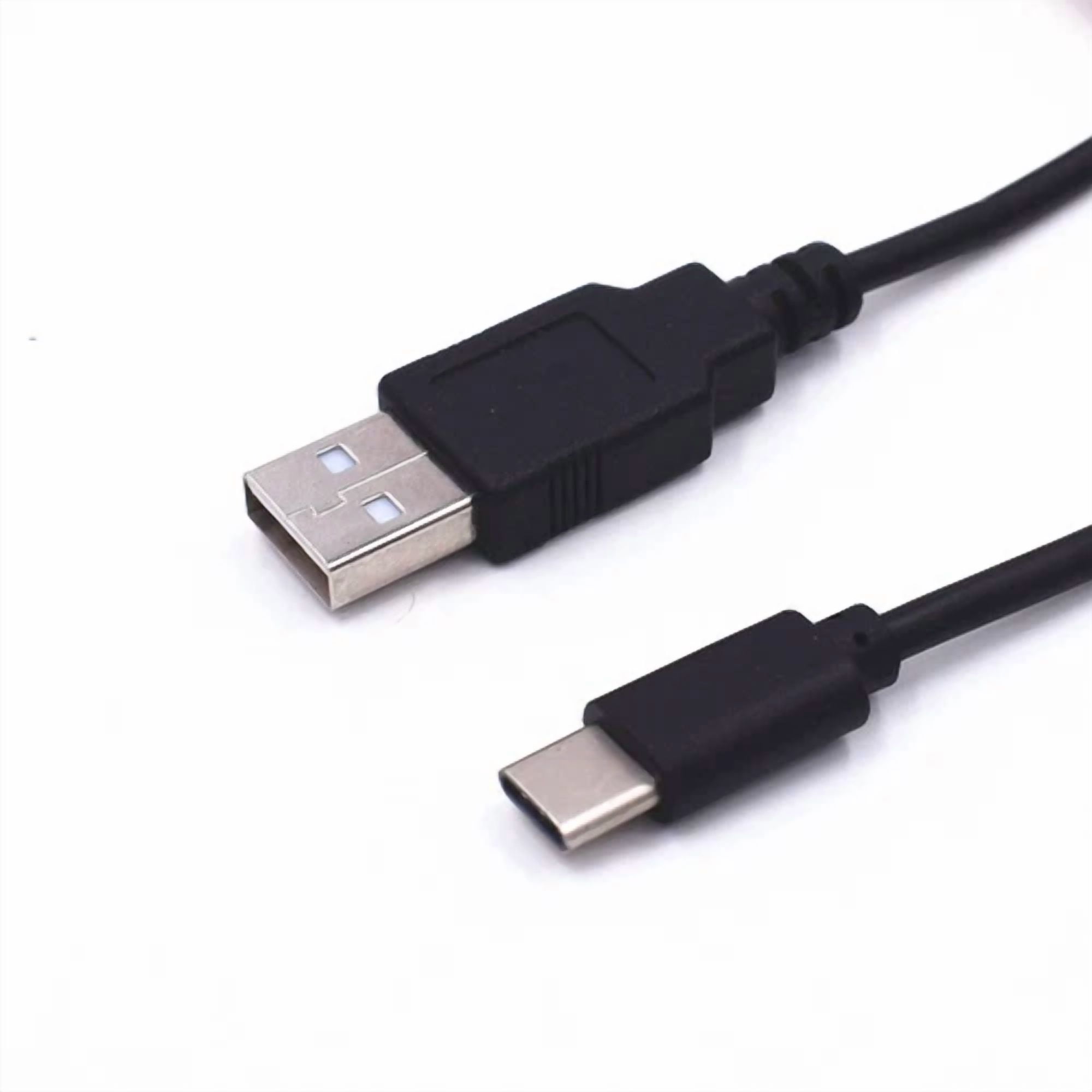 Rhea USB-C Charging Cable for Alljoy AJHDM22 Hand Massager (Black, 3 ft) 9t5gy