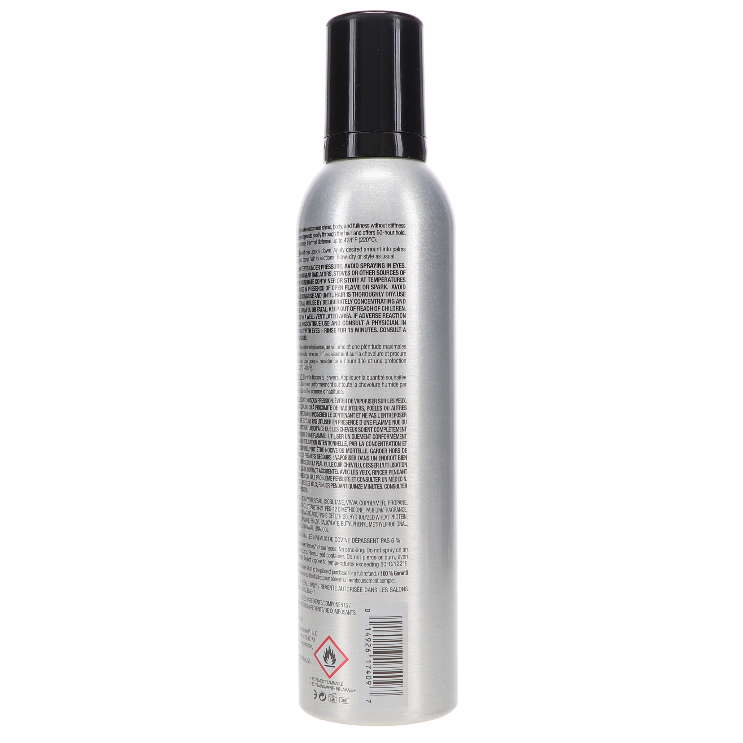 Kenra Extra Volume Mousse #17 Professional Hair Styling Foam (8 oz) 2fkz8