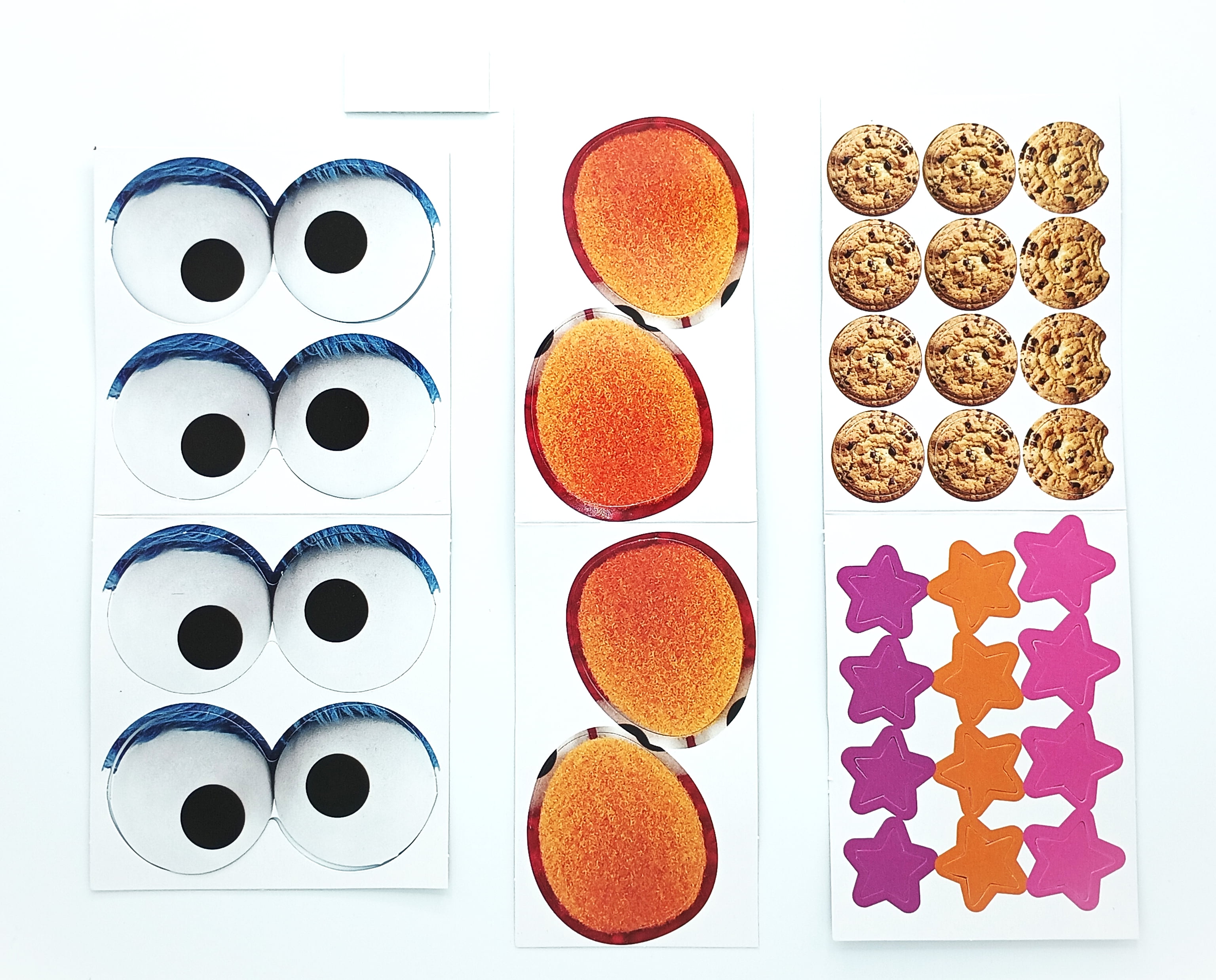 Amscan Sesame Street Party Favor Gift Bags (Blue, 8 Count, 8.25 in x 5 in x 3.25 in) gp0l6