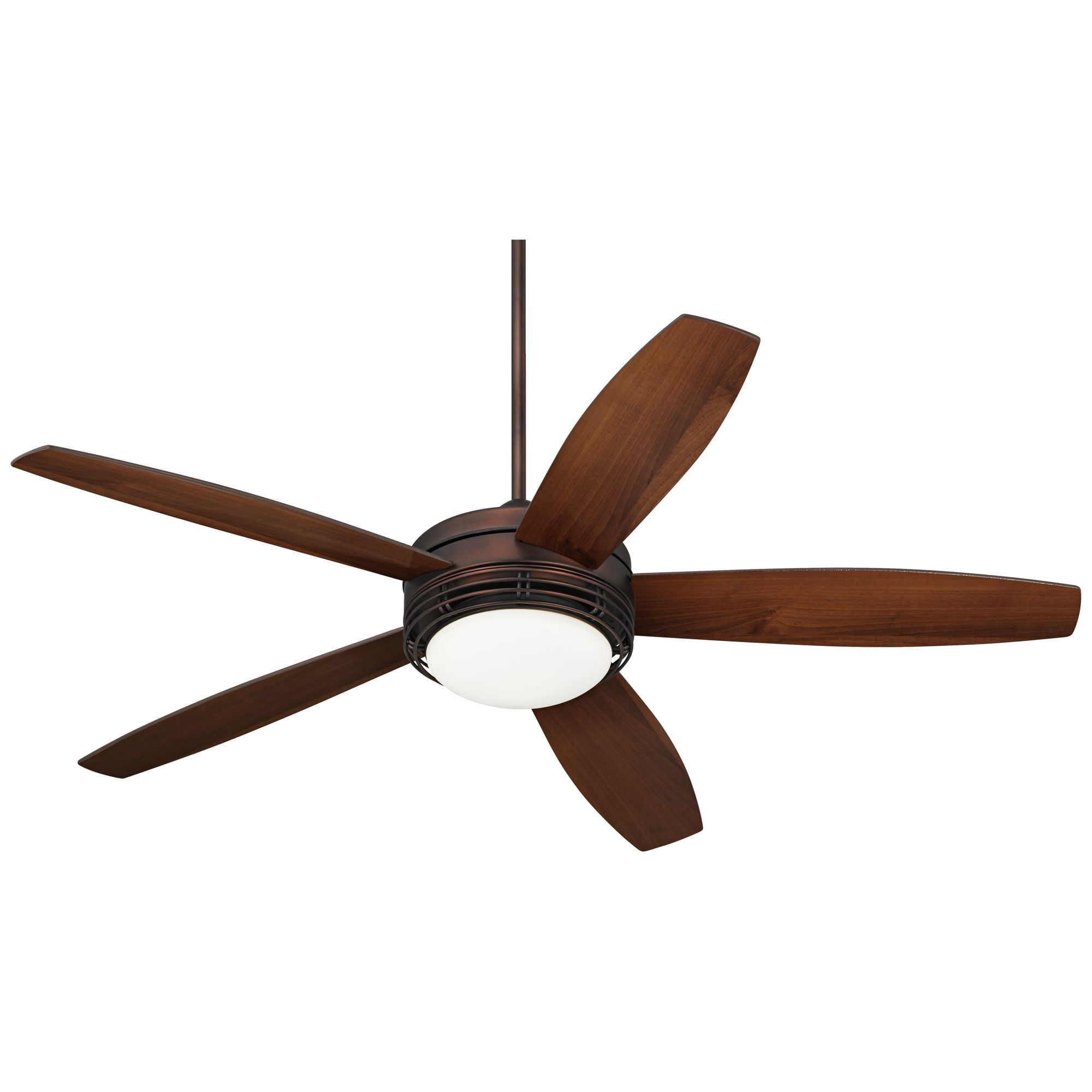Casa Vieja Province Modern Indoor Outdoor Ceiling Fan with LED Light and Remote (Oil Brushed Bronze, 60 in) 4y0gy