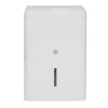 GE 50 Pint Portable Dehumidifier with Built-in Pump and Smart Dry Technology (White, 50 Pint) y524e