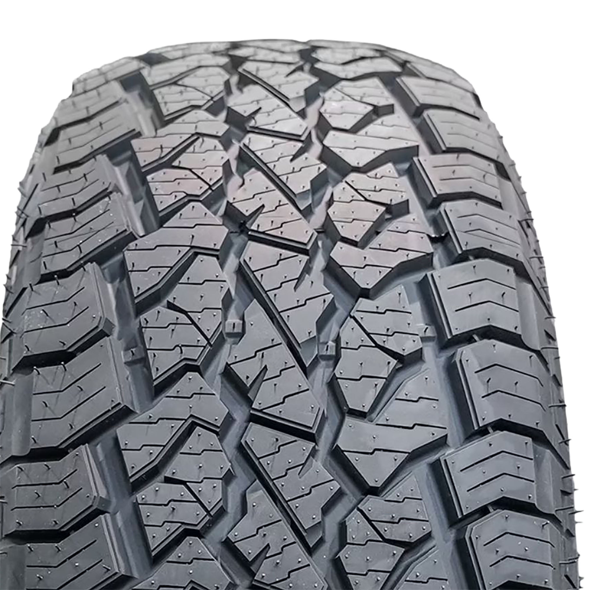 Royal Black Terra Force AT All Terrain Tire (Black, 275/65R18) u2cpm