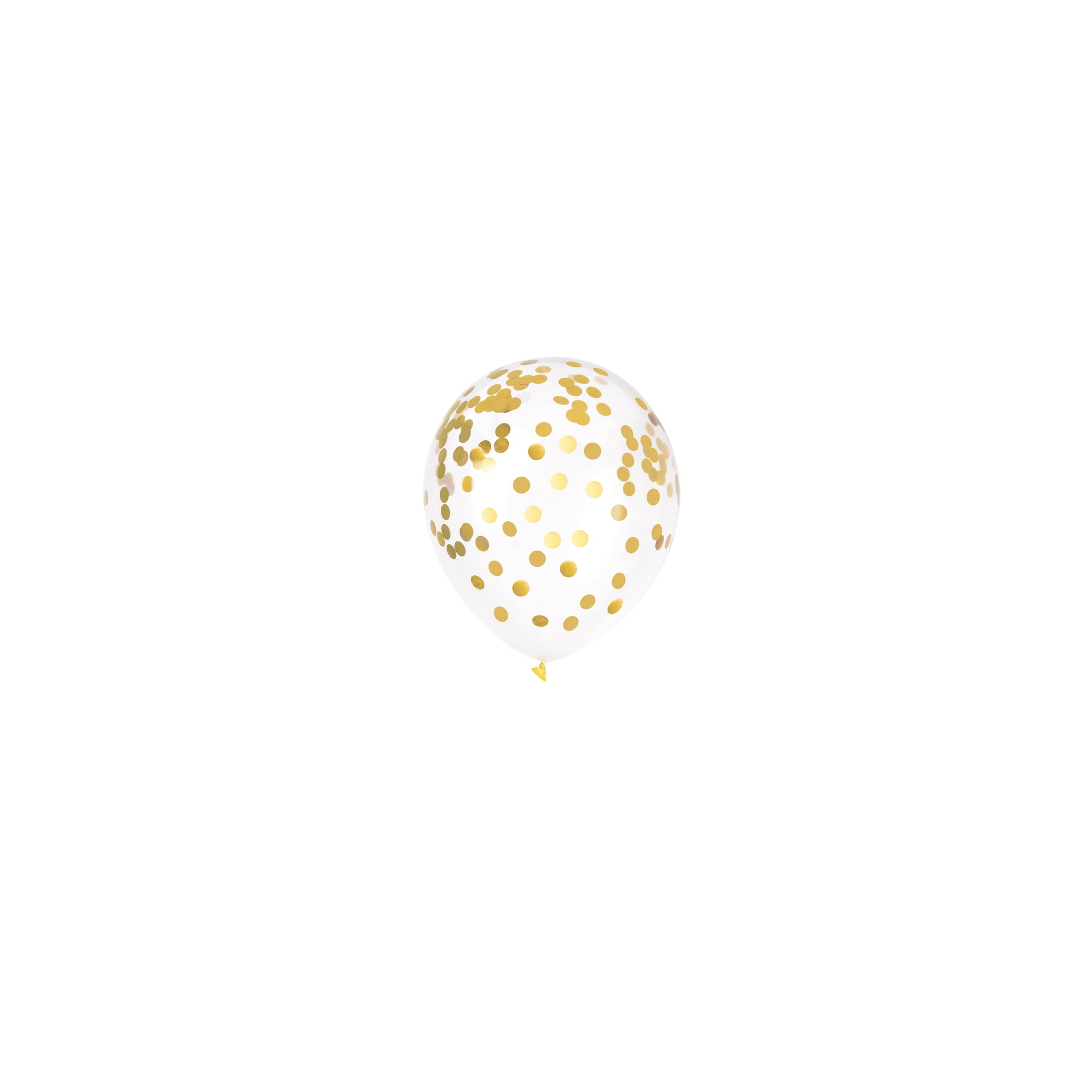 Way To Celebrate Latex Balloon Arch Kit, Decorative Party Garland Set (Gold, White, 36 Pieces) u1n3y