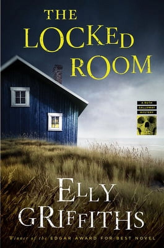 Mariner Books The Locked Room by Elly Griffiths (Hardcover, Pre-Owned) c9ezs