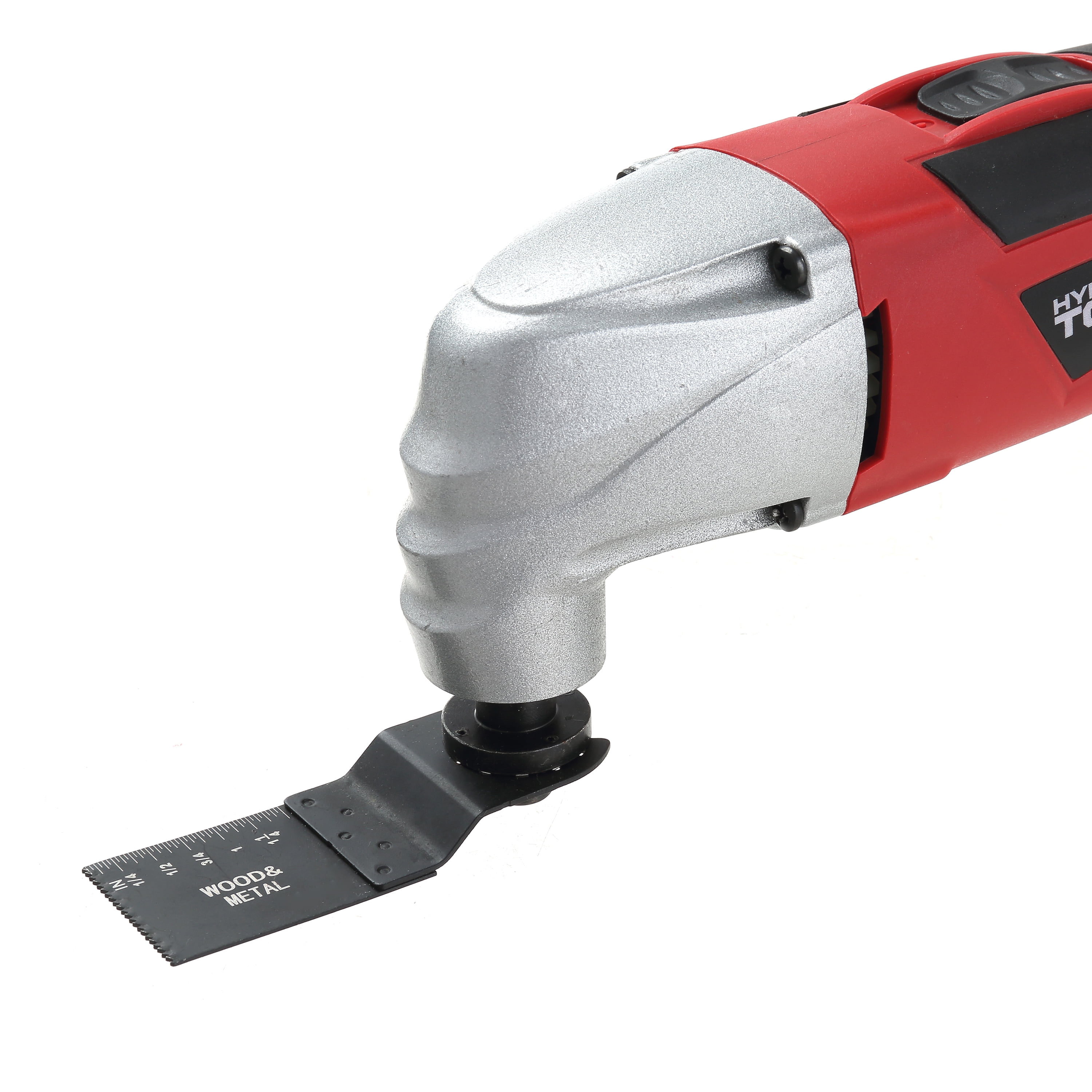 Hyper Tough 1.26 in Metal Cutting Oscillating Tool Blade (1.26 in) 52vee