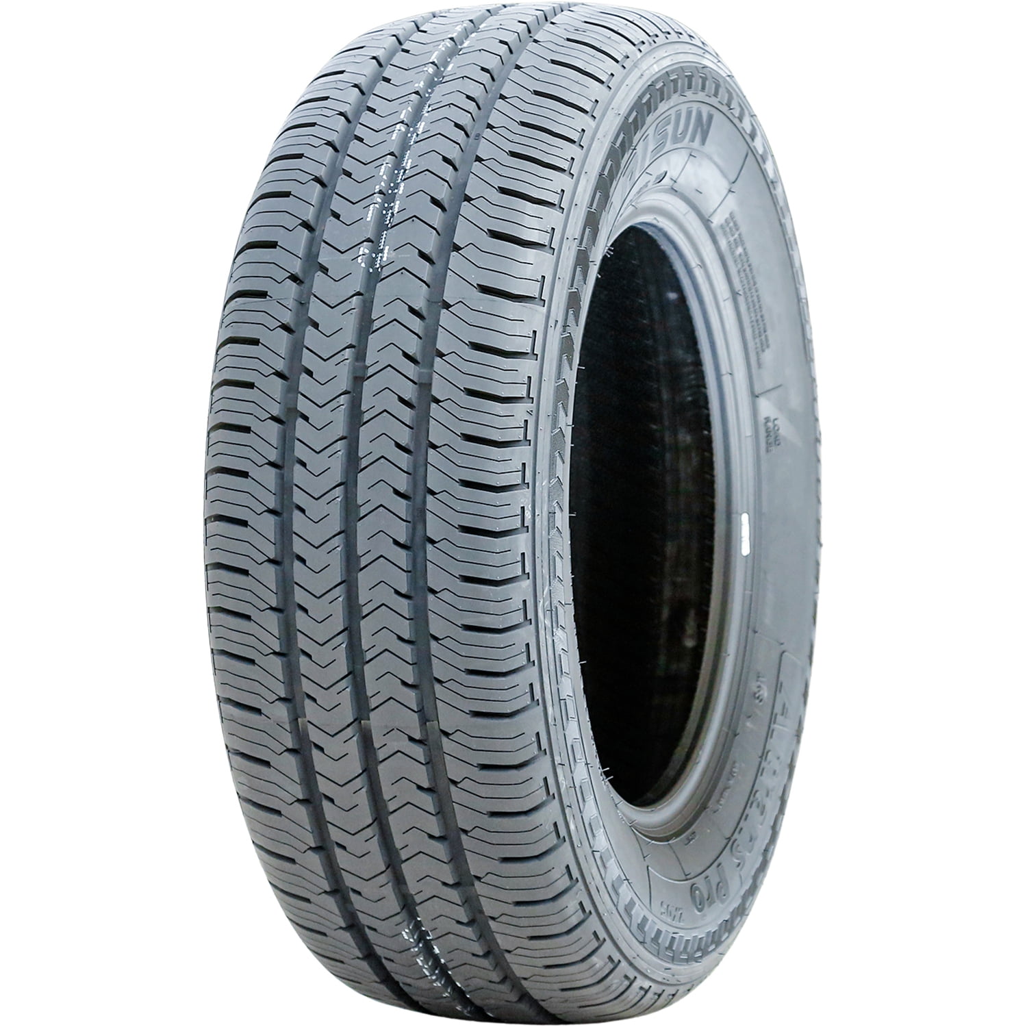 Arisun Altrans Pro ZX05 All-Season Commercial Van Tire (195R14, 8 Ply) yosed