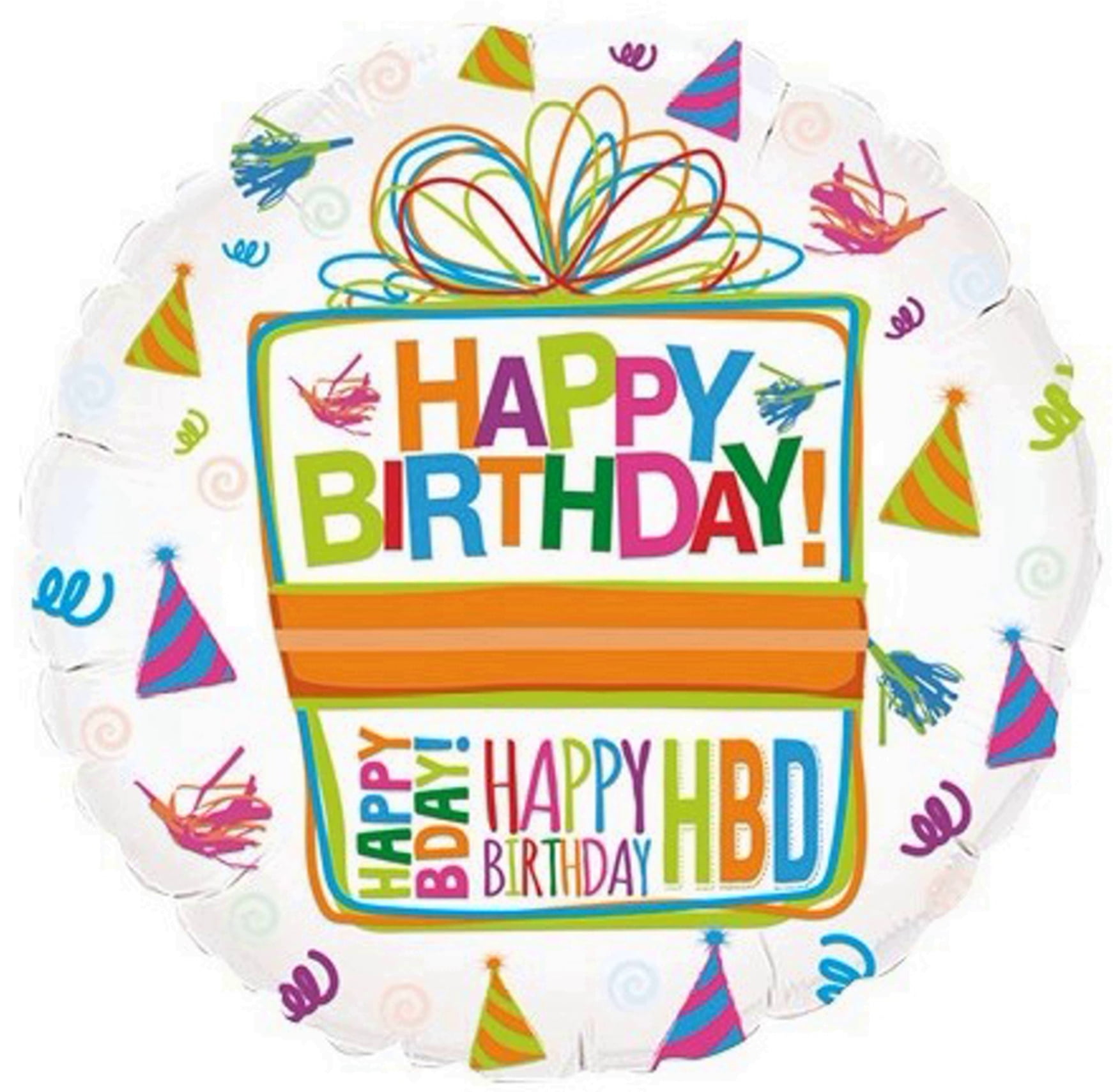Anagram Baby Shark Girl 3rd Birthday Party Balloon Bouquet Decoration Set (12 Piece) fa0od