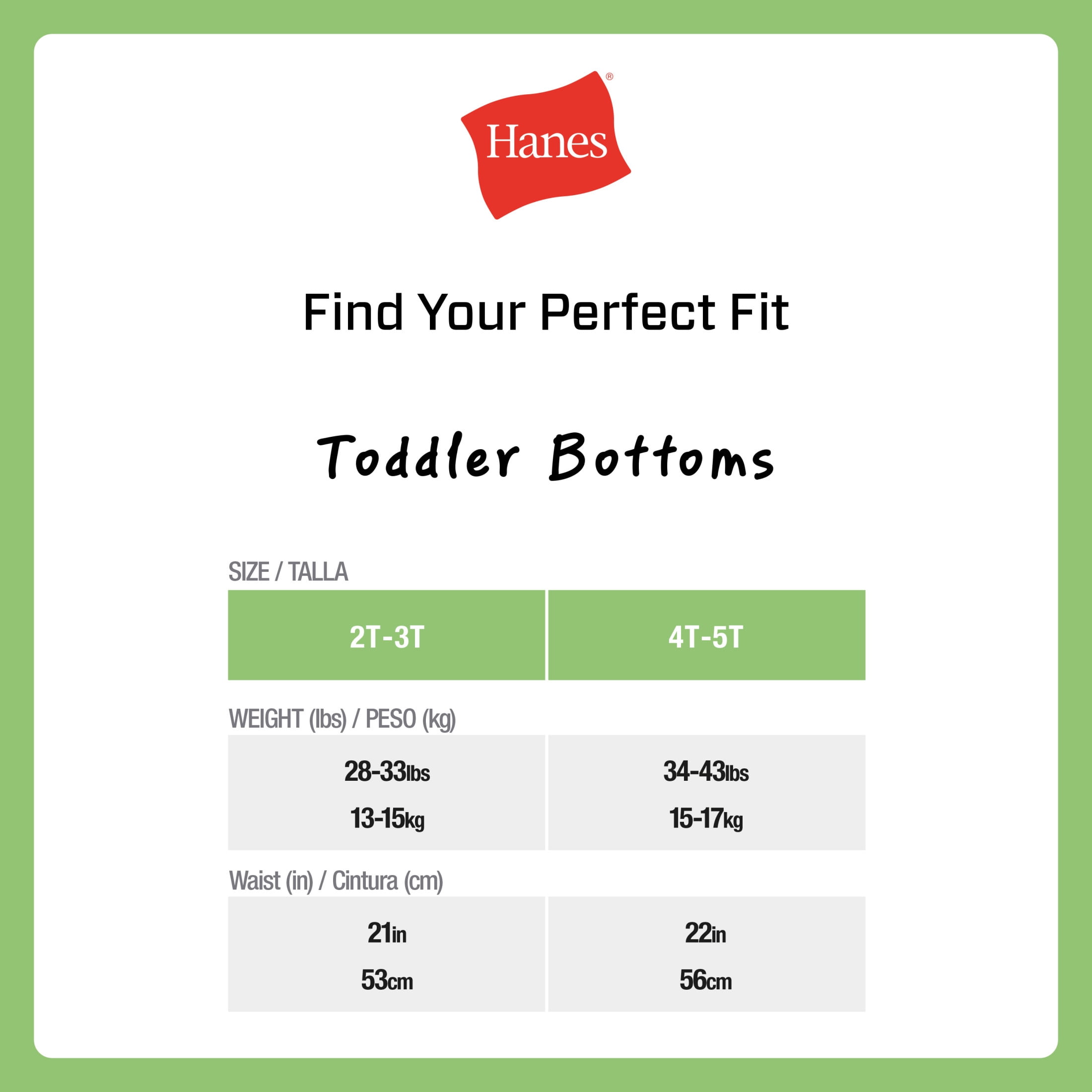 Hanes Toddler Girls Cotton Stretch Briefs Underwear (White, 8-Pack) eivyl