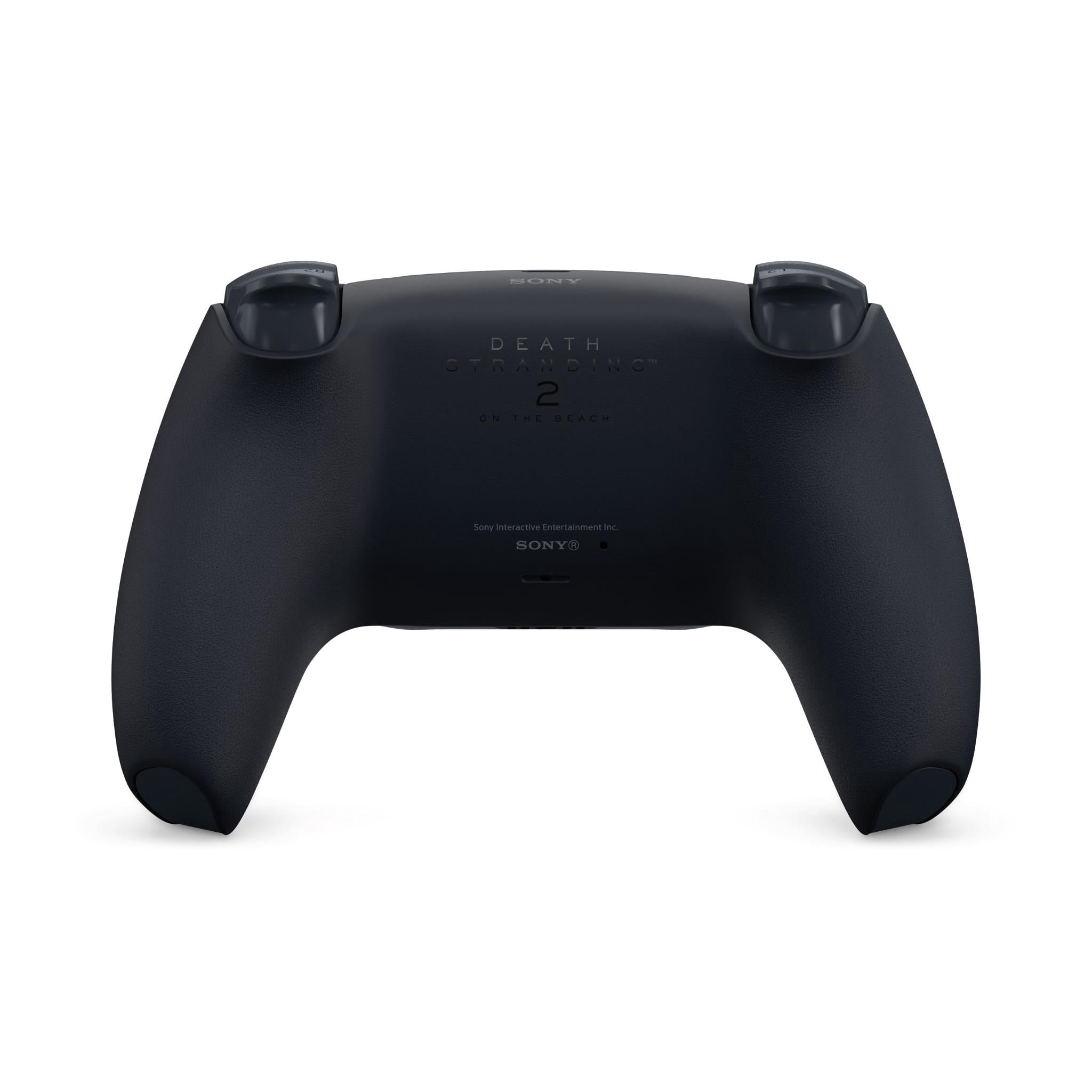 Sony PS5 DualSense Wireless Controller (Death Stranding 2 Limited Edition, Orange) 0facd