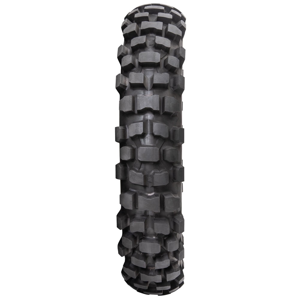 Tusk Dsport Adventure Motorcycle Tire (120/90-18, Black) 6k0s2