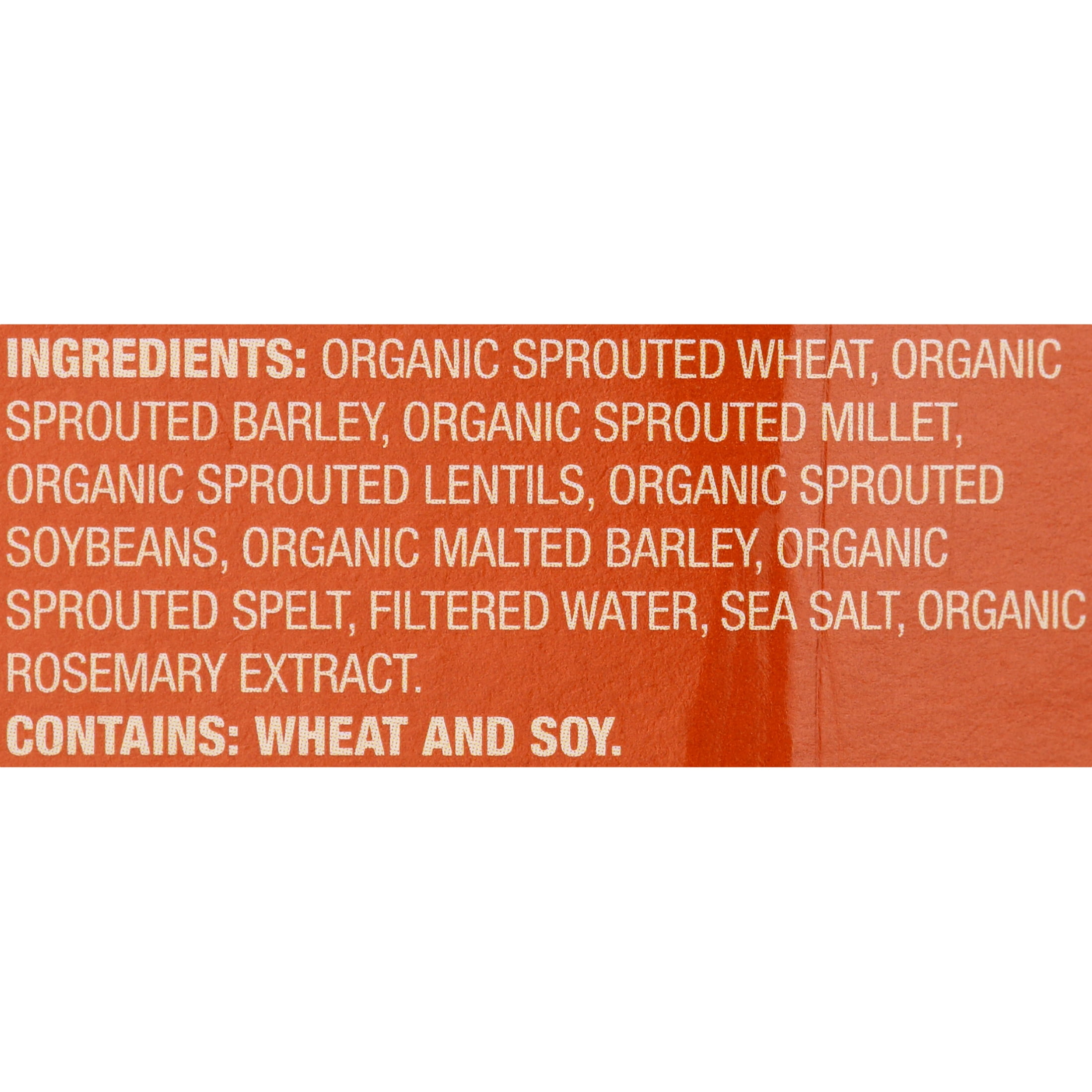 Food for Life Ezekiel 4:9 Sprouted Whole Grain Organic Cereal (Original, 6 Pack, 96 oz) gny9j