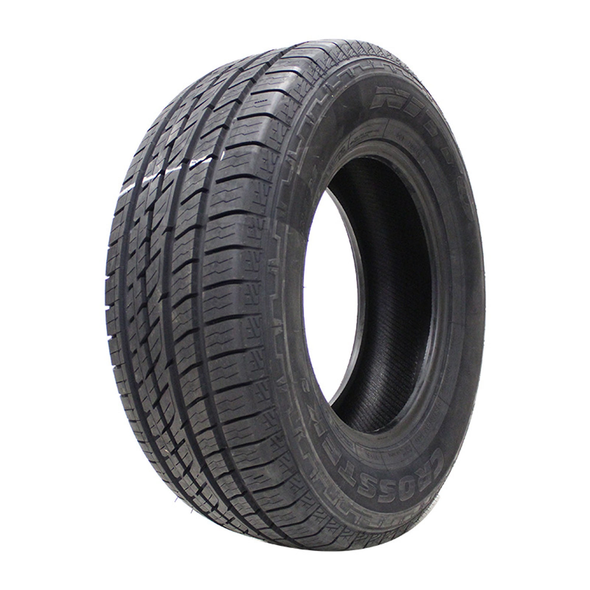 Nitto Crosstek 2 All Season Light Truck Tire (P275/60R20, 114T) 5qeq2