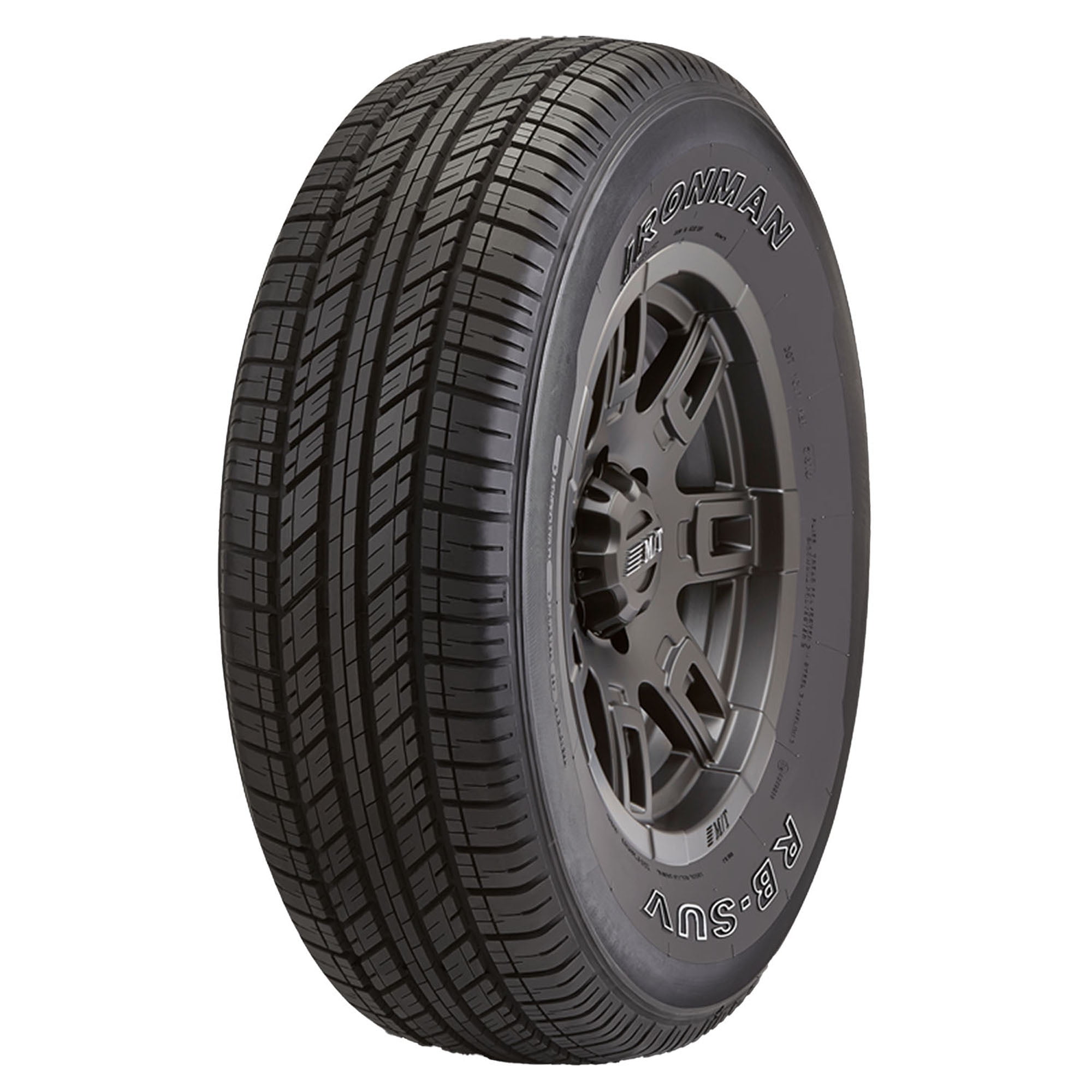 Ironman RB-SUV All Season Passenger Tire (255/60R19, 109H) lt7co