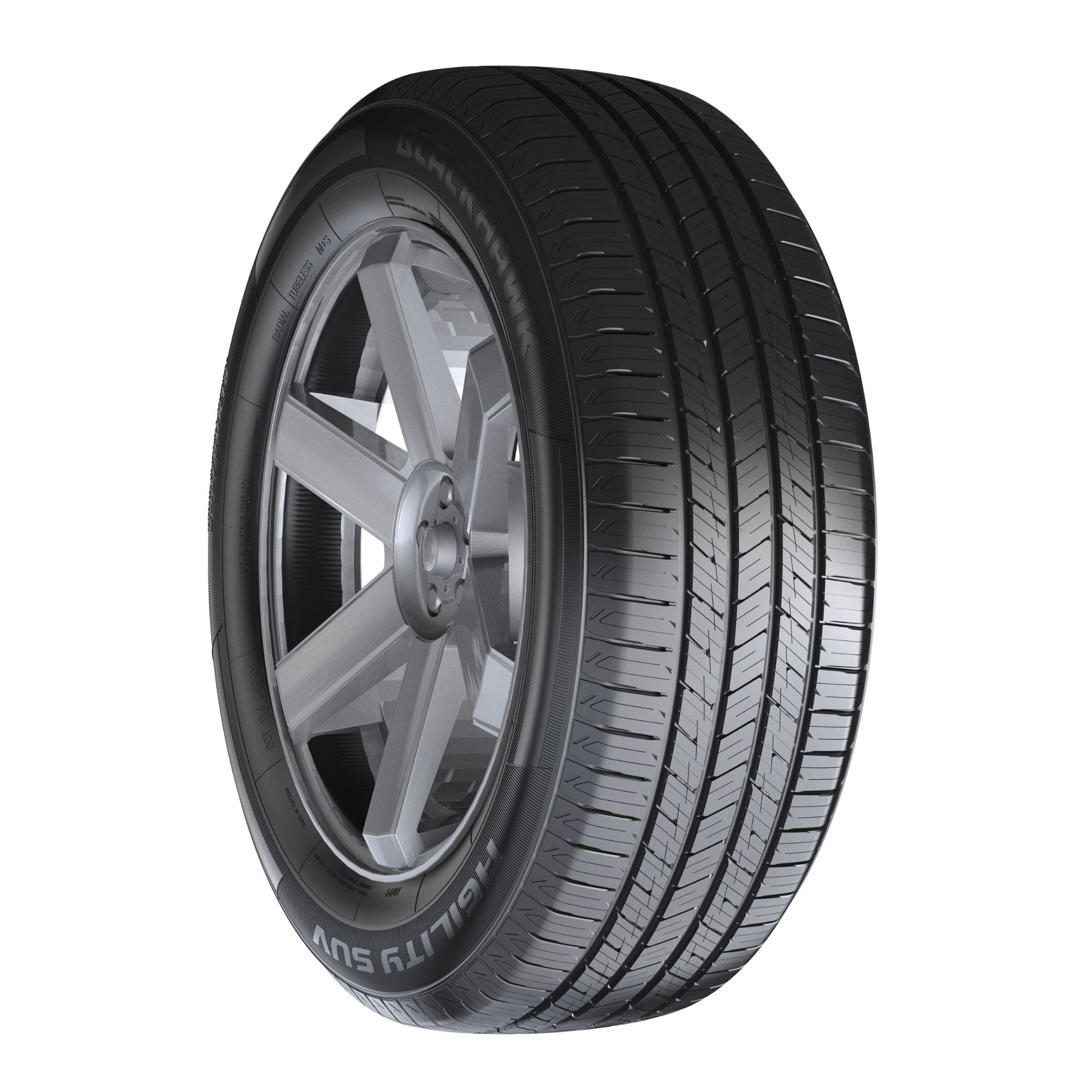 Blackhawk Agility SUV All Season Tire (245/65R17 107H) lmtn4