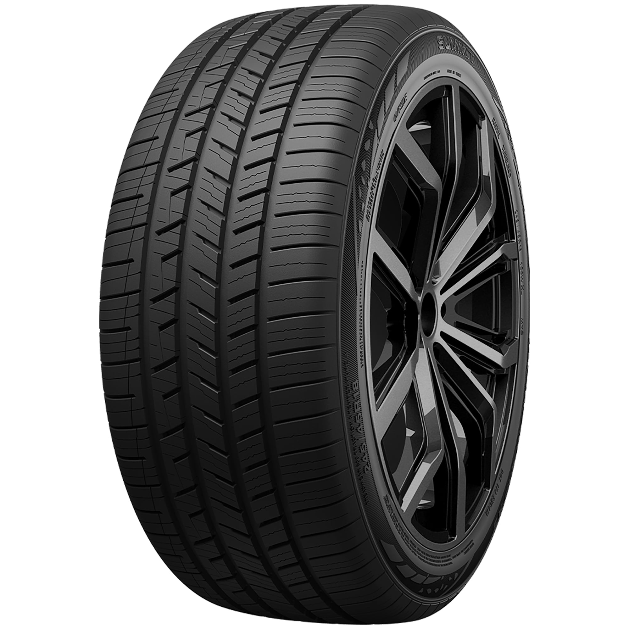 Summit Ultramax UHP All Season Passenger Tire (235/45R18, 98W XL) fvxhe