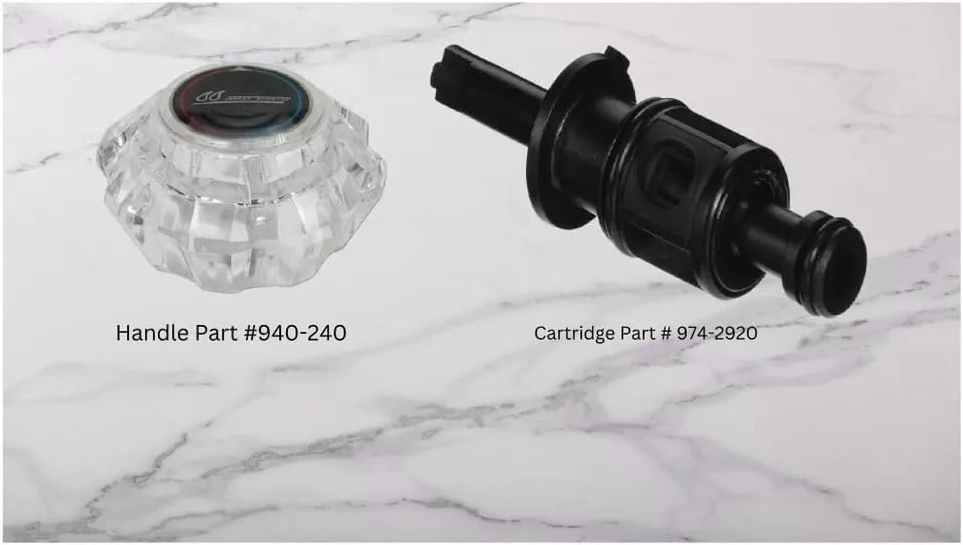 VAULT 974-292 Replacement Cartridge for Price Pfister Avante 74 and 292 Series Faucets rqy2d