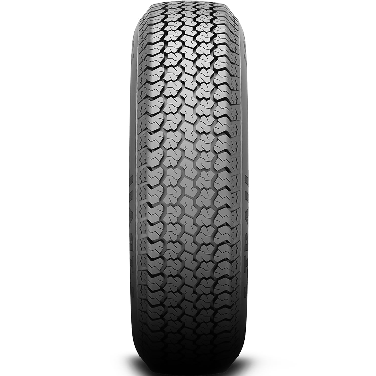 Loadstar K550 ST175/80D13 Trailer Tire (8 Ply, Load Range D) x8wxf