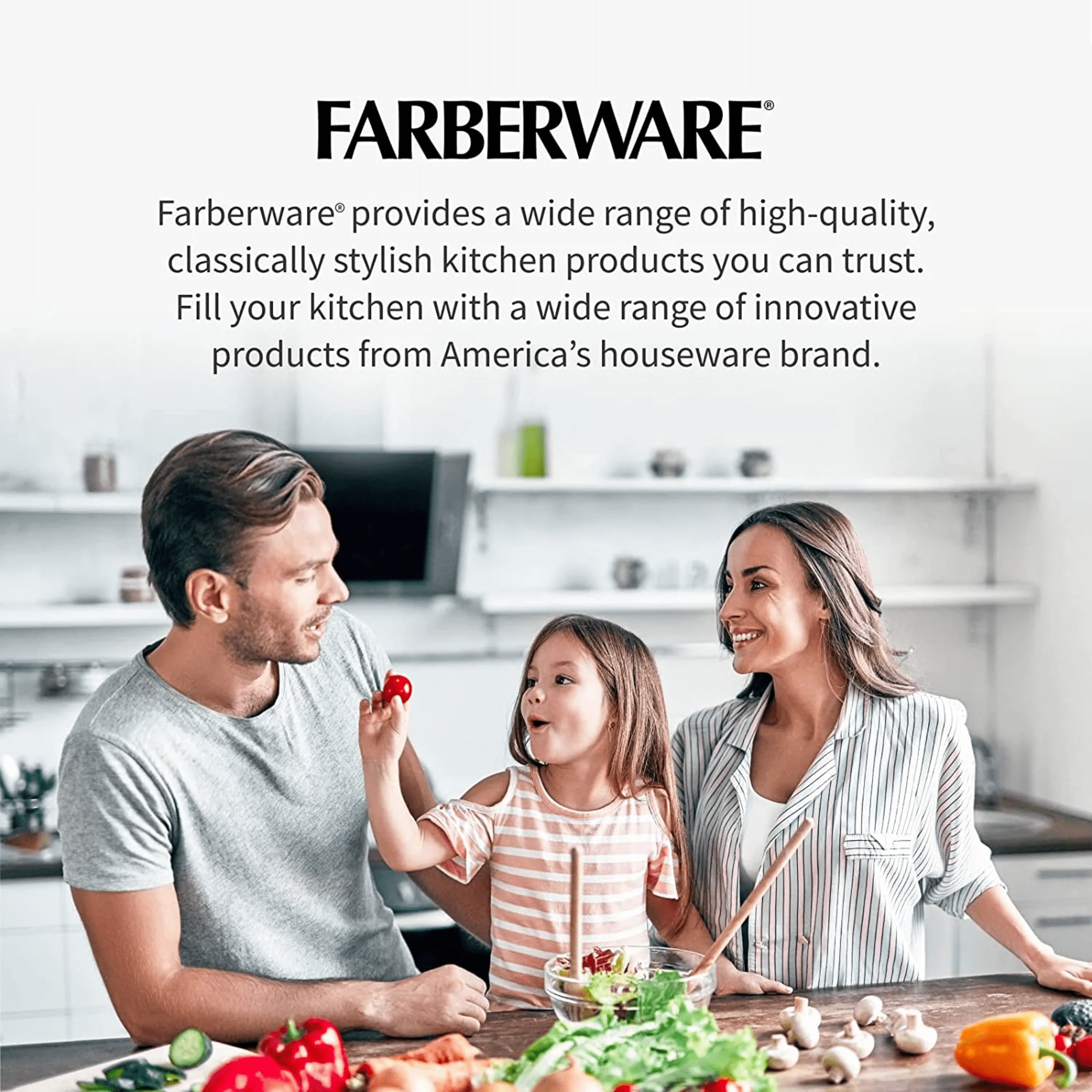 Farberware Professional Kitchen Tool and Gadget Set (Black, 14-Piece) d1hgj - Image 14