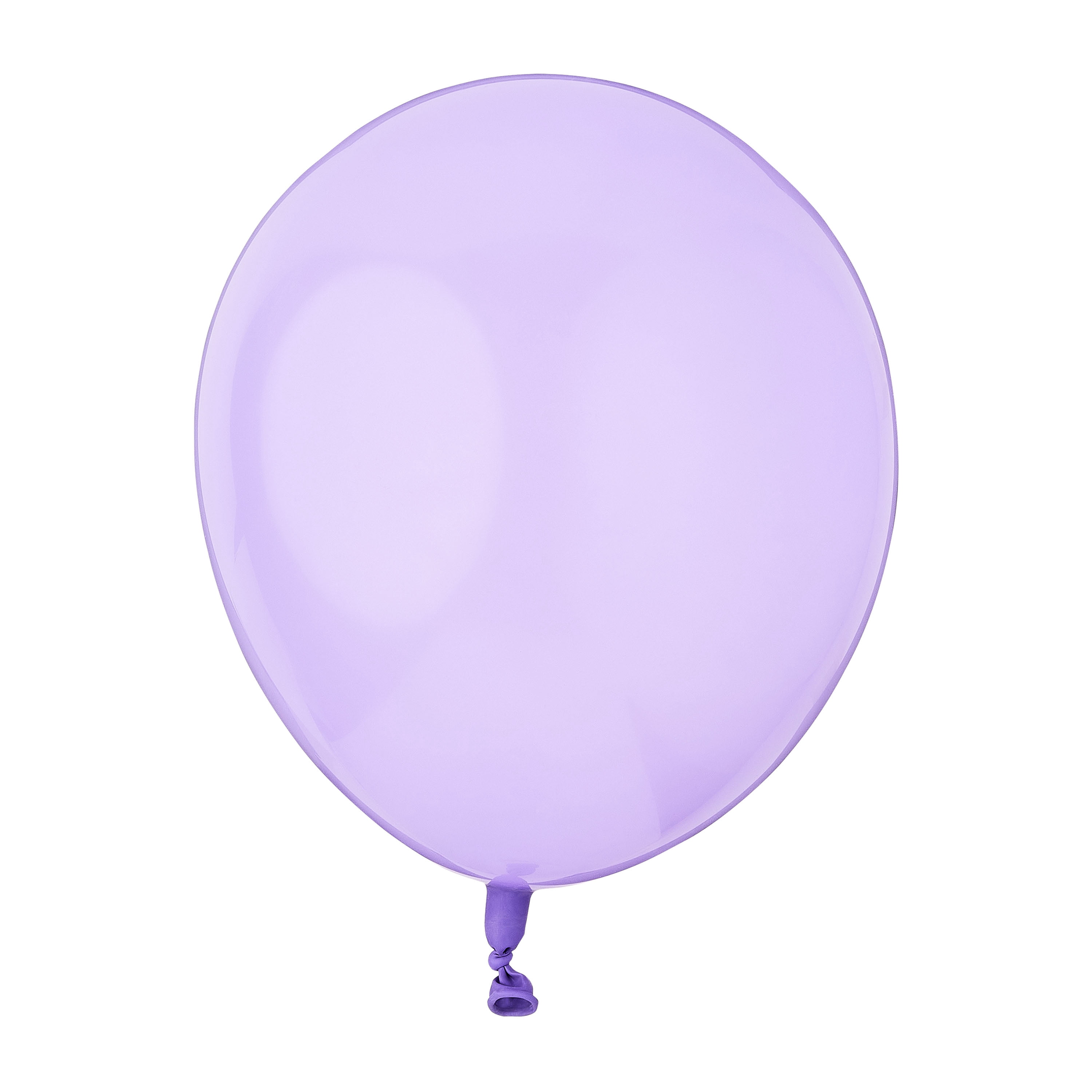 Way To Celebrate Latex Party Balloons, Vibrant Decorative Decor (Purple, 15 Pieces, 12 in) 0eawl