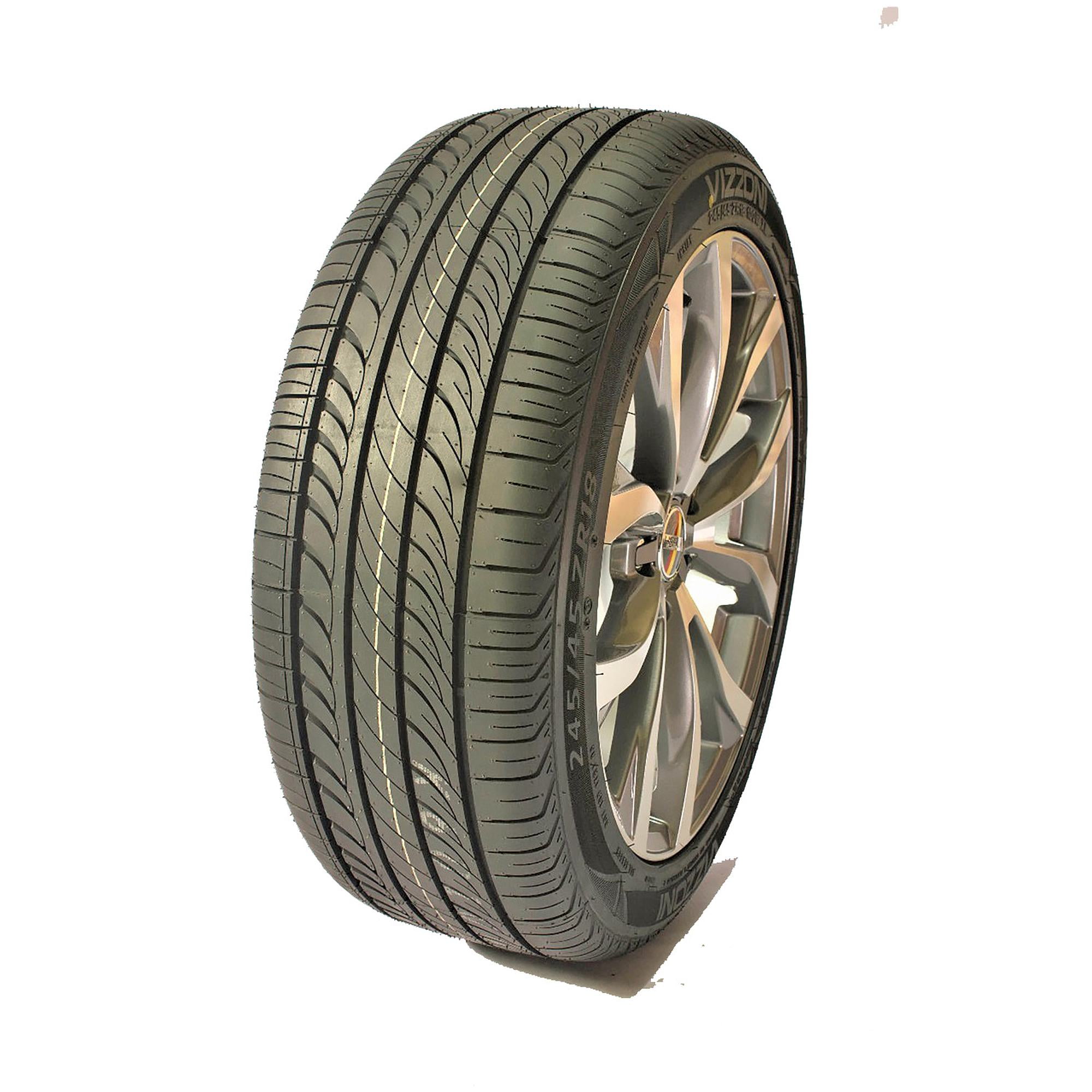 Vizzoni VZ102 All Season Passenger Tire (225/50ZR17, XL) moh8d