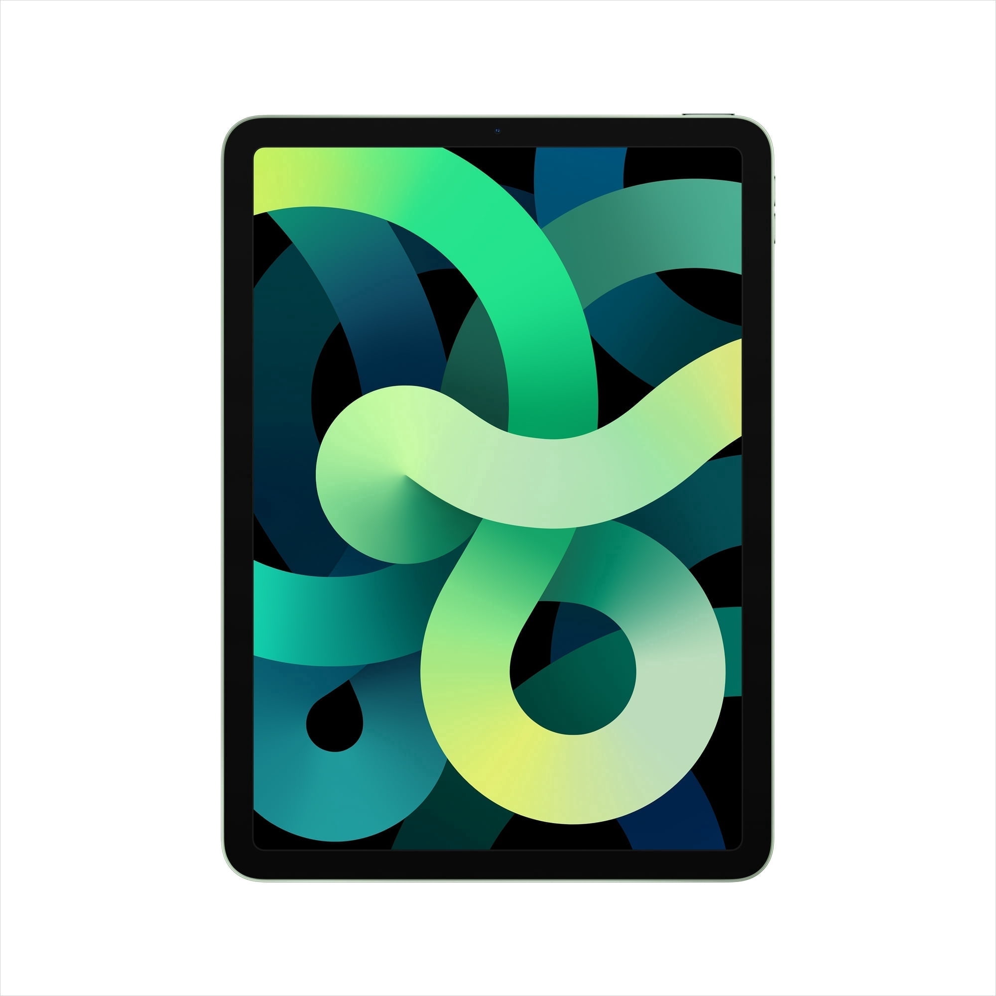 Apple iPad Air 4 256GB Cellular Tablet (Green, 10.9 in) j6ym3