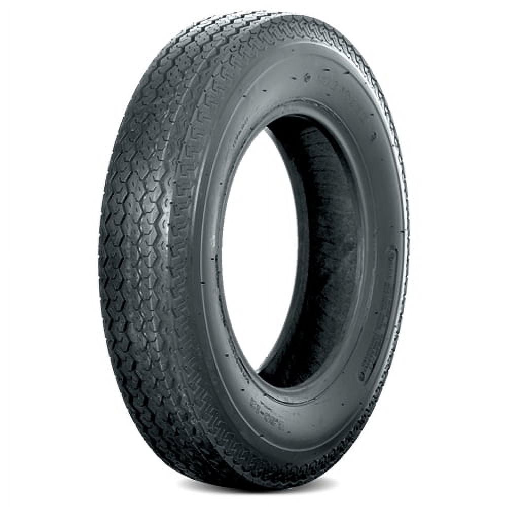 Deestone D901 Scooter Tire (5.7-8, 77C) 65lhl