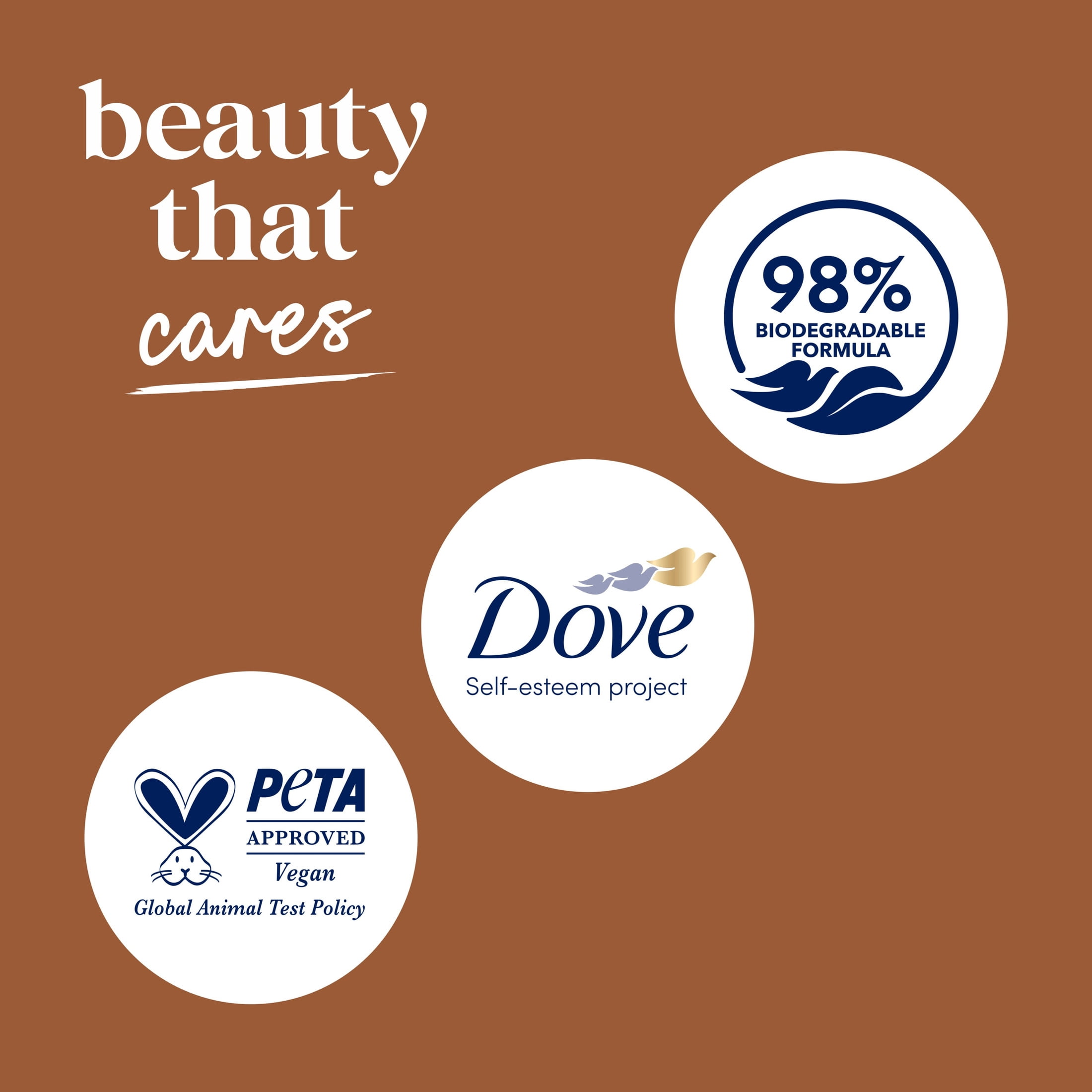 Dove Restoring Body Wash with Coconut and Cocoa Butter, Moisturizing Skin Cleanser (30.6 fl oz) fhi3w