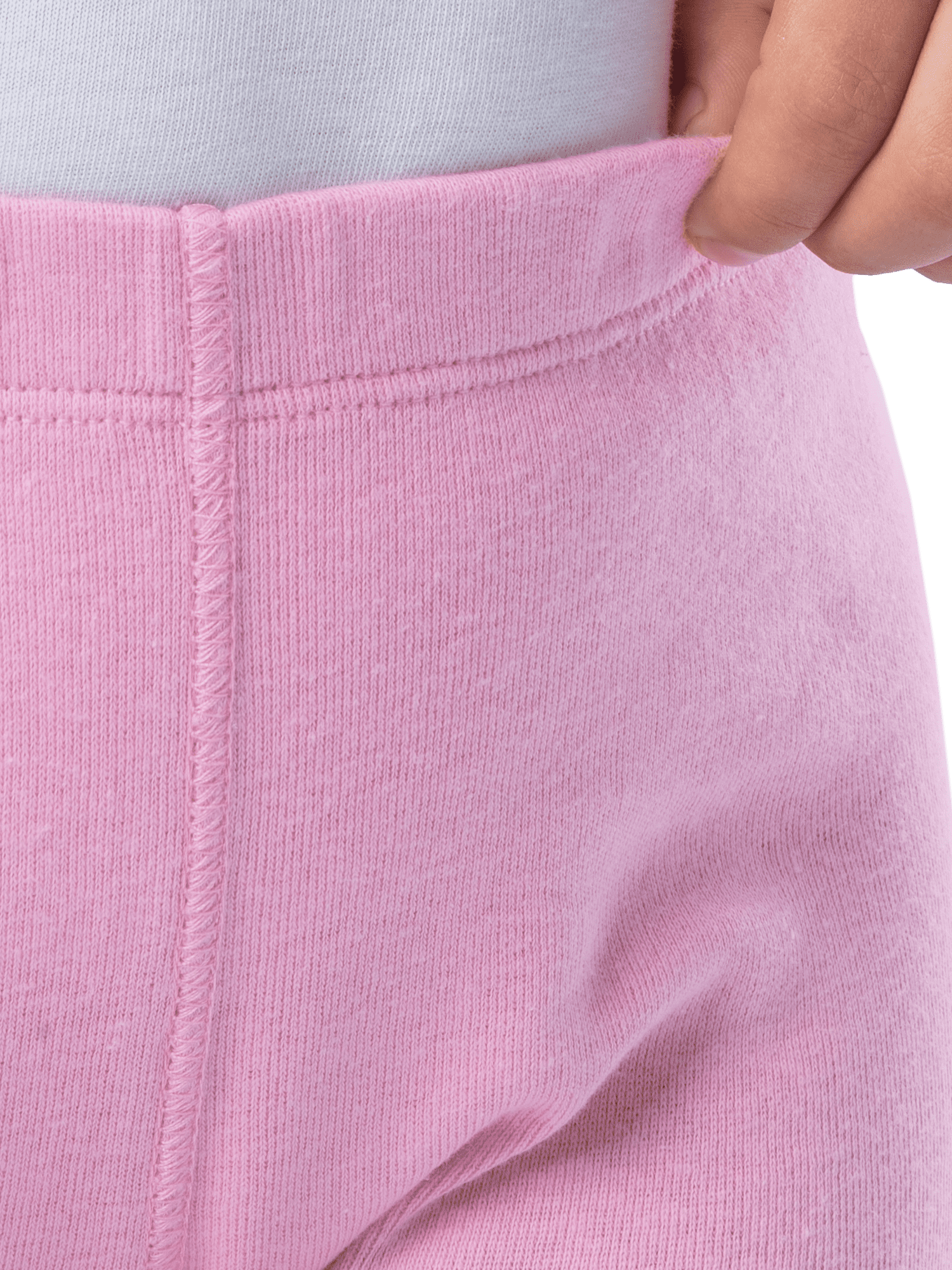 Fruit of the Loom Girls Snug Fit Cotton Pajama Set (4-Piece, Sizes 4-12) iptme
