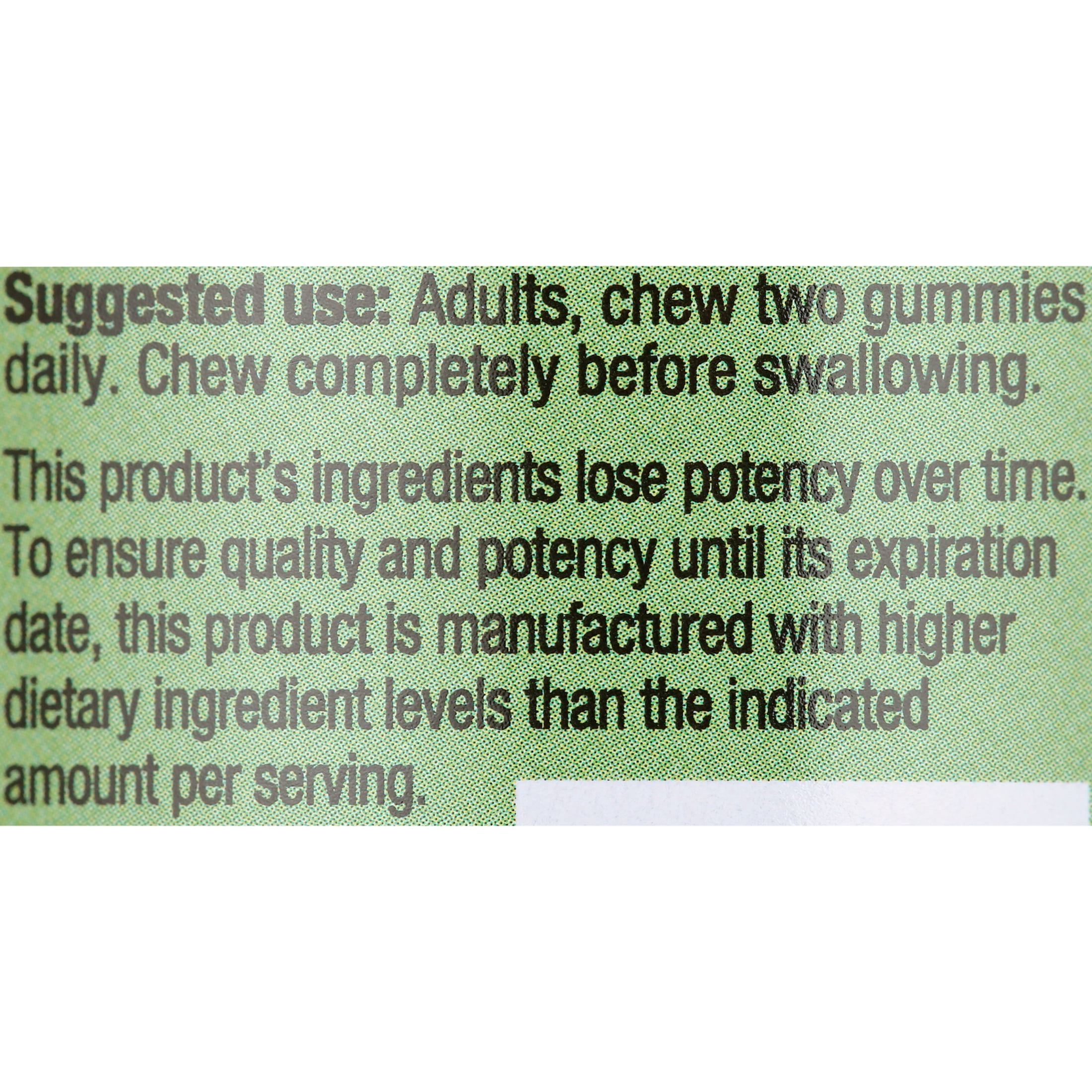 Equate Multivitamin Gummies for Immune Support, Daily Dietary Supplement (Mixed Berry, Orange, Peach, 150 Count) zj7ua
