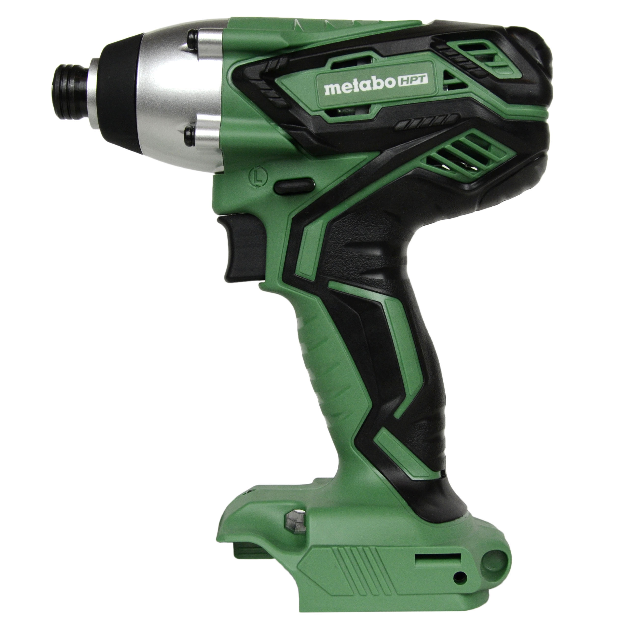 Metabo HPT WH18DGL 18V Cordless Impact Driver (Green, Tool Only) gxnpj
