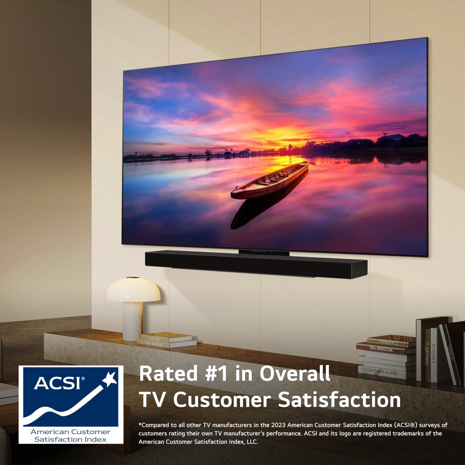 LG 65-inch Class C4 Series 4K UHD OLED Smart TV with Dolby Vision and 120Hz Refresh Rate (65 in) r4fk6