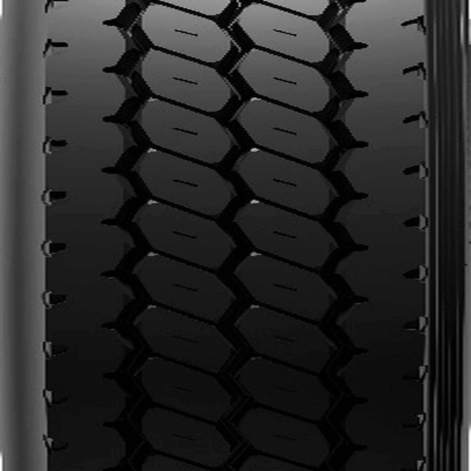 Douglas Touring A/S All-Season Tire (Black Sidewall, 235/65R18) o4jsn
