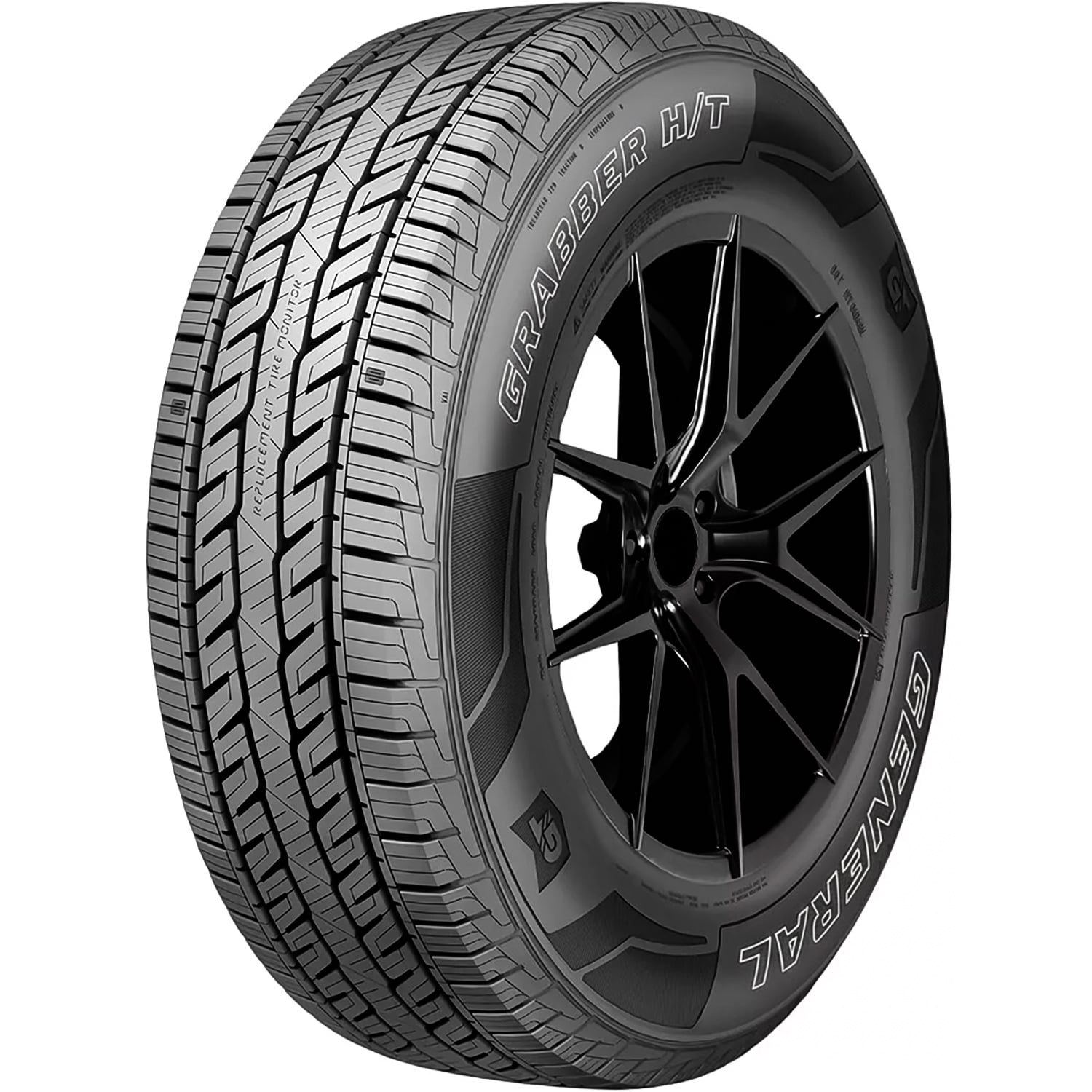 General Grabber H/T All Season Tire (255/70R18) 31b2b