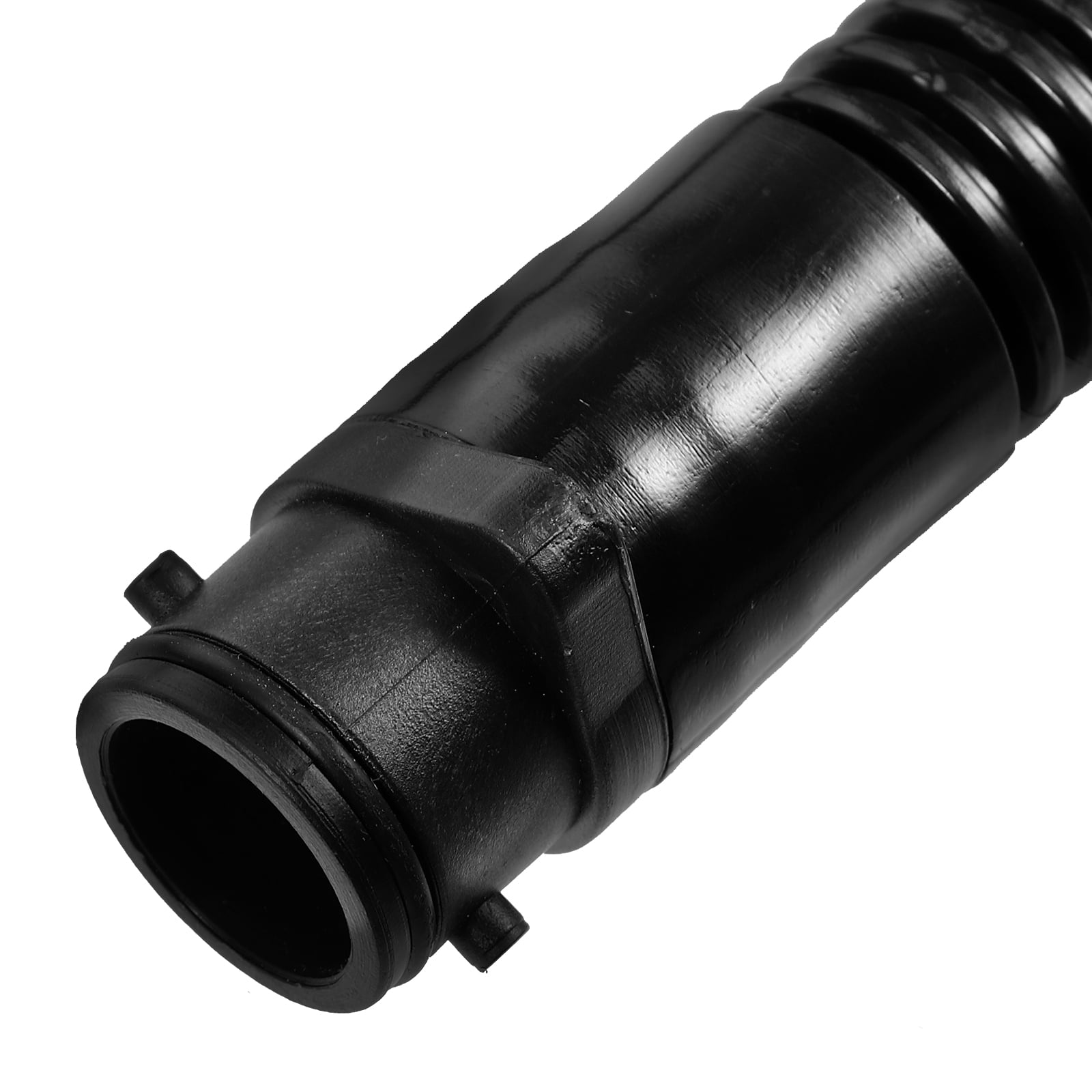 Worgeous Inflatable Pump Extension Hose with Adapter (Black, 51.18 in) g1unl