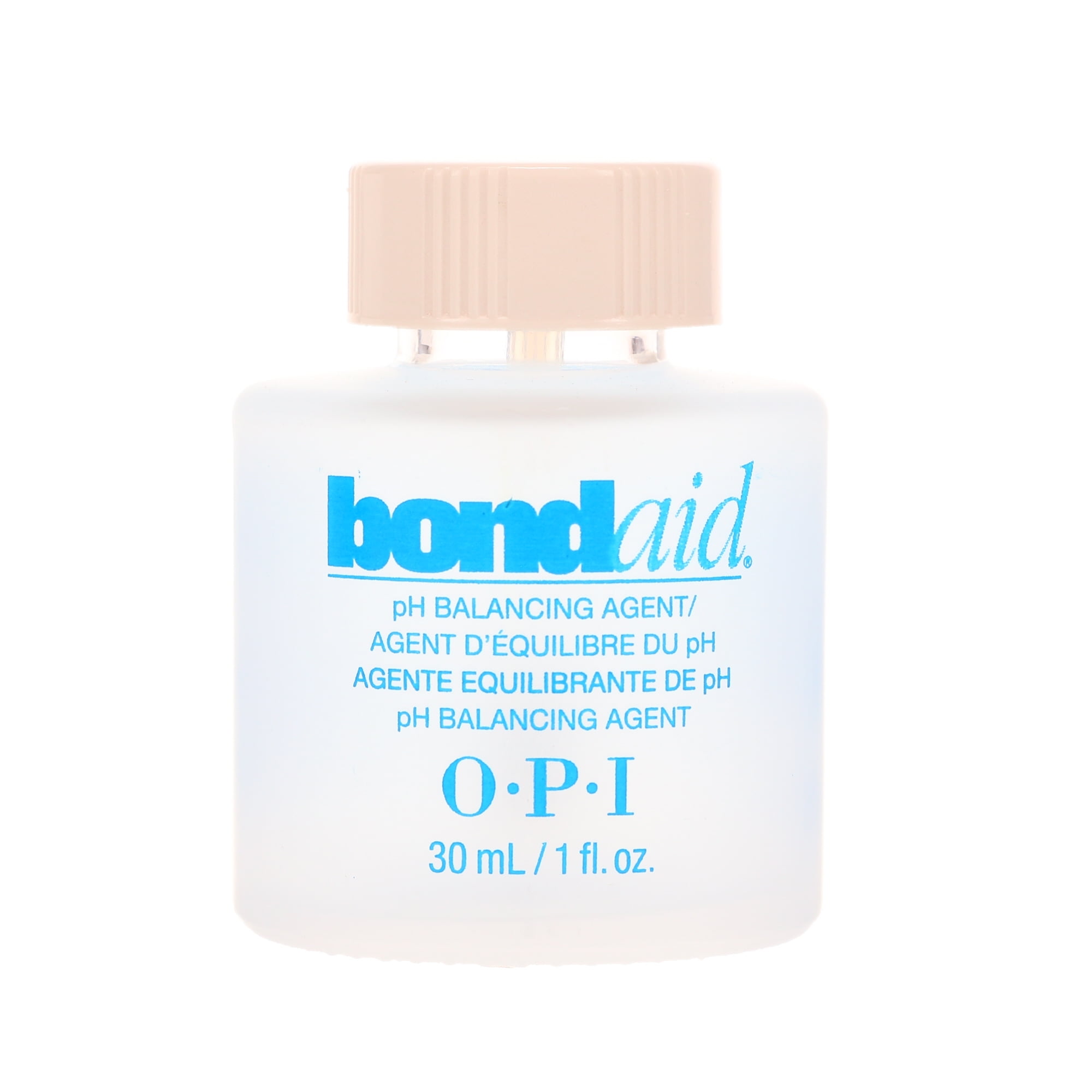OPI Bond Aid pH Balancing Agent for Artificial Nails (Clear, 1 oz) zdzu0