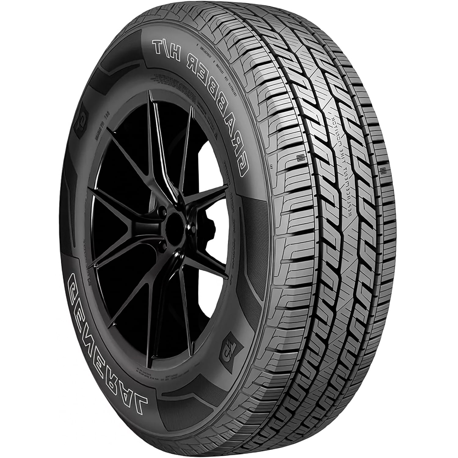 General Grabber H/T All Season Tire (255/70R18) 31b2b